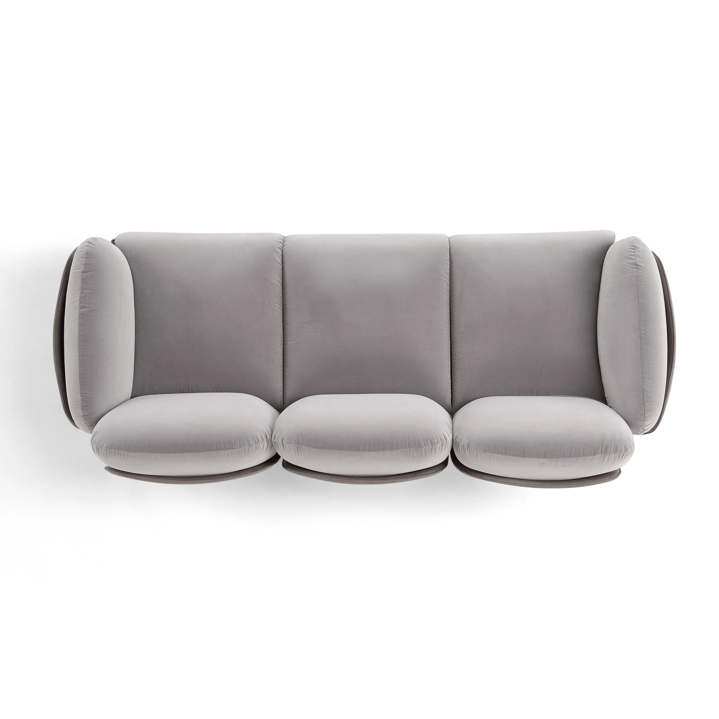 Brooklyn 3 Seater Sofa - Image 5