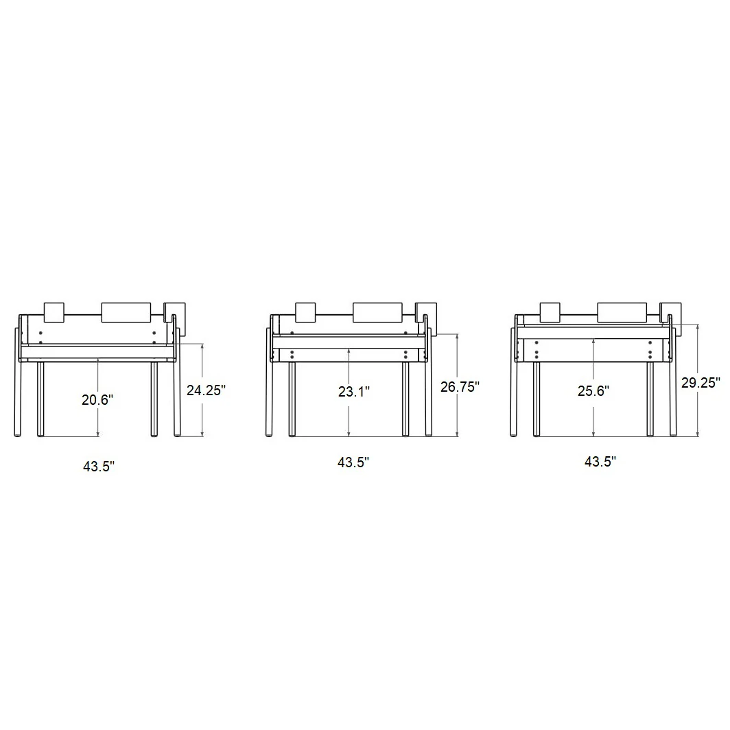 Brooklyn Desk - Image 21
