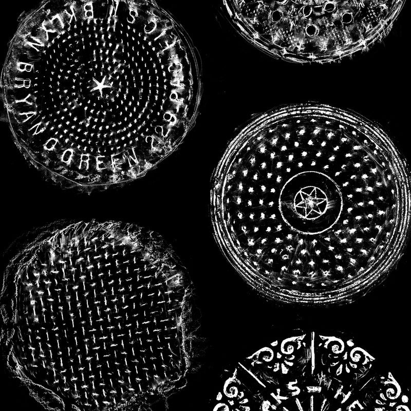 Brooklyn Manhole Wallpaper - Image 15