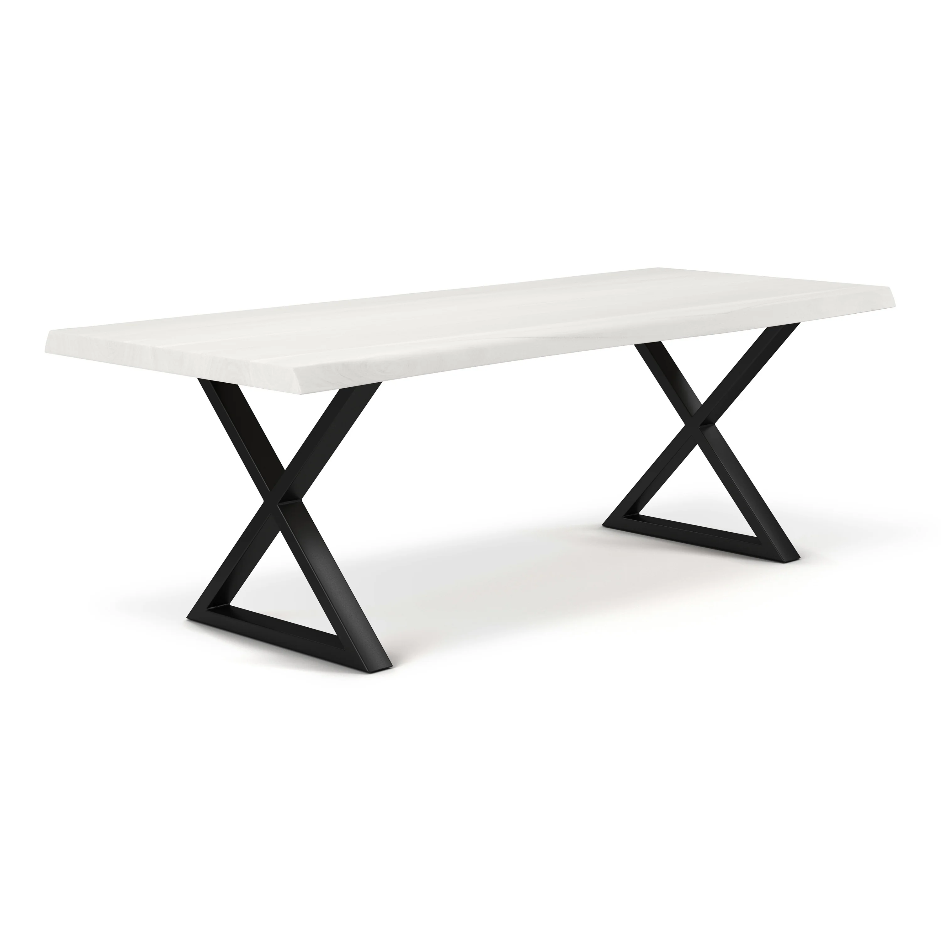 Brooks Dining Table - X Base - Image 33
