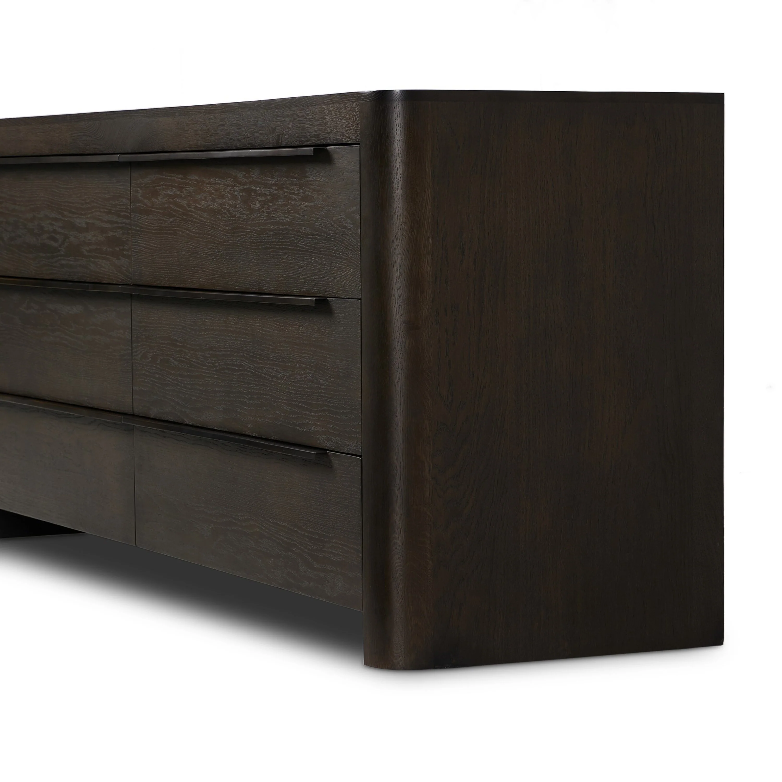 Bruce 6 Drawer Dresser - Image 7
