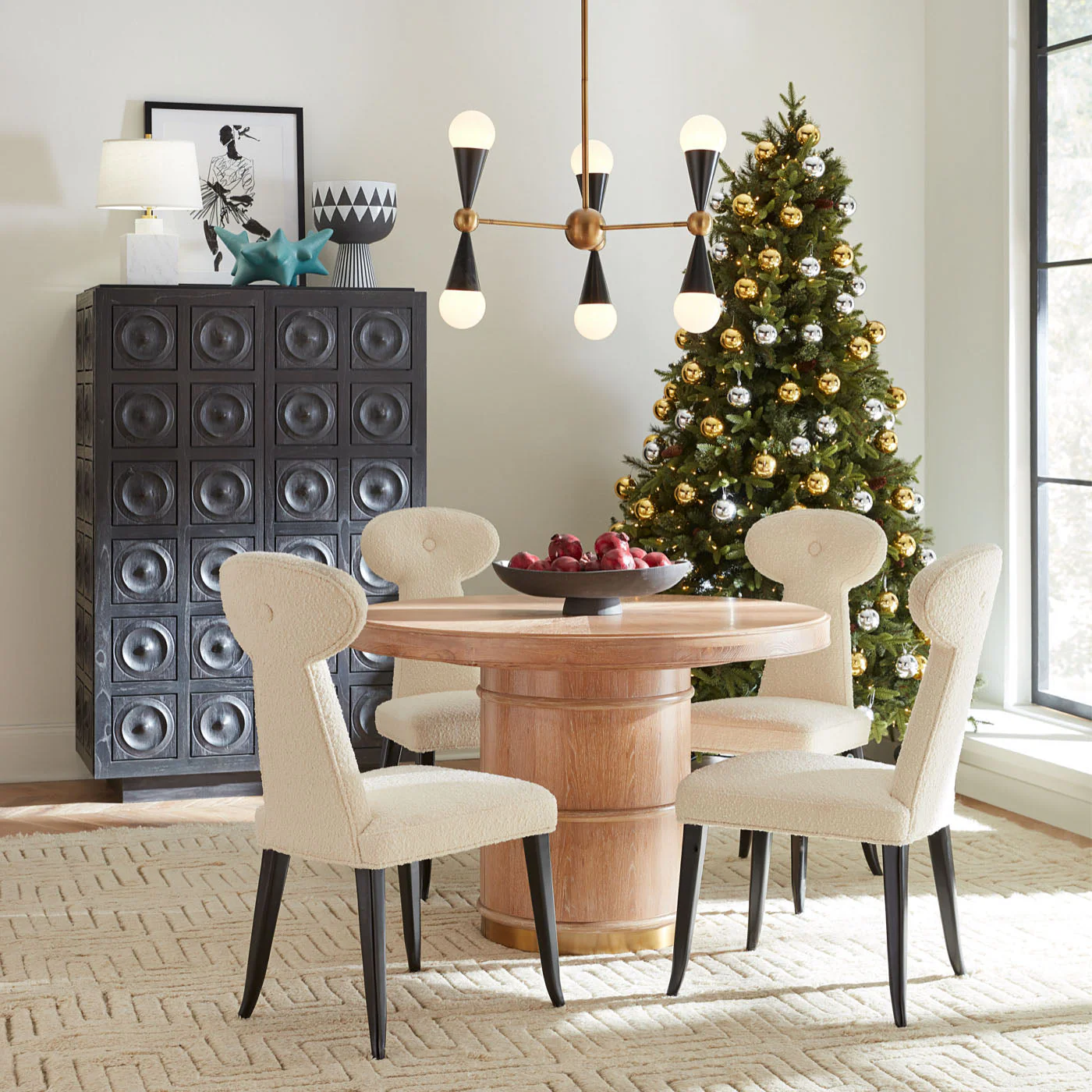 Brussels Extension Dining Table - Image 2
