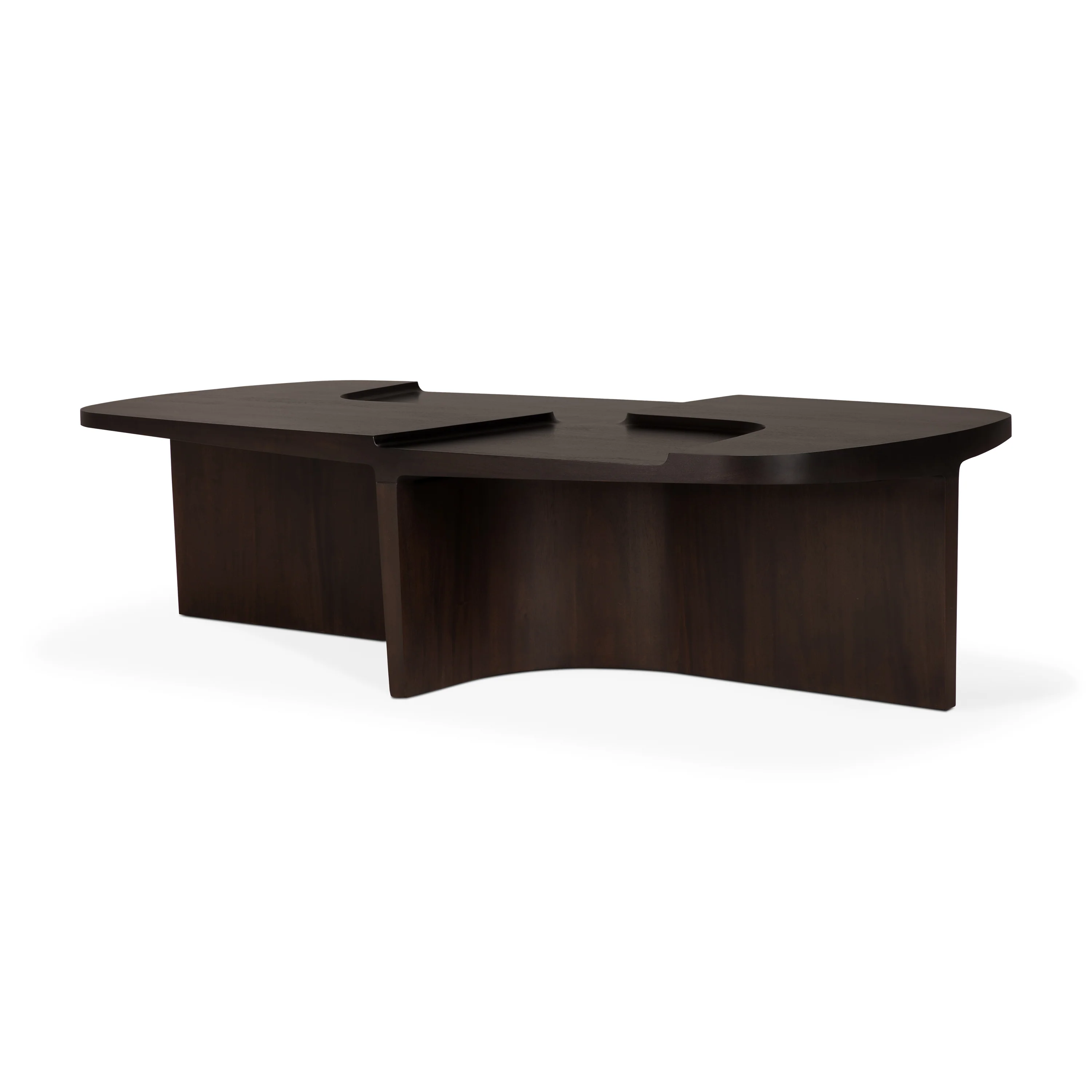 Brutalist Coffee Table - Image 3
