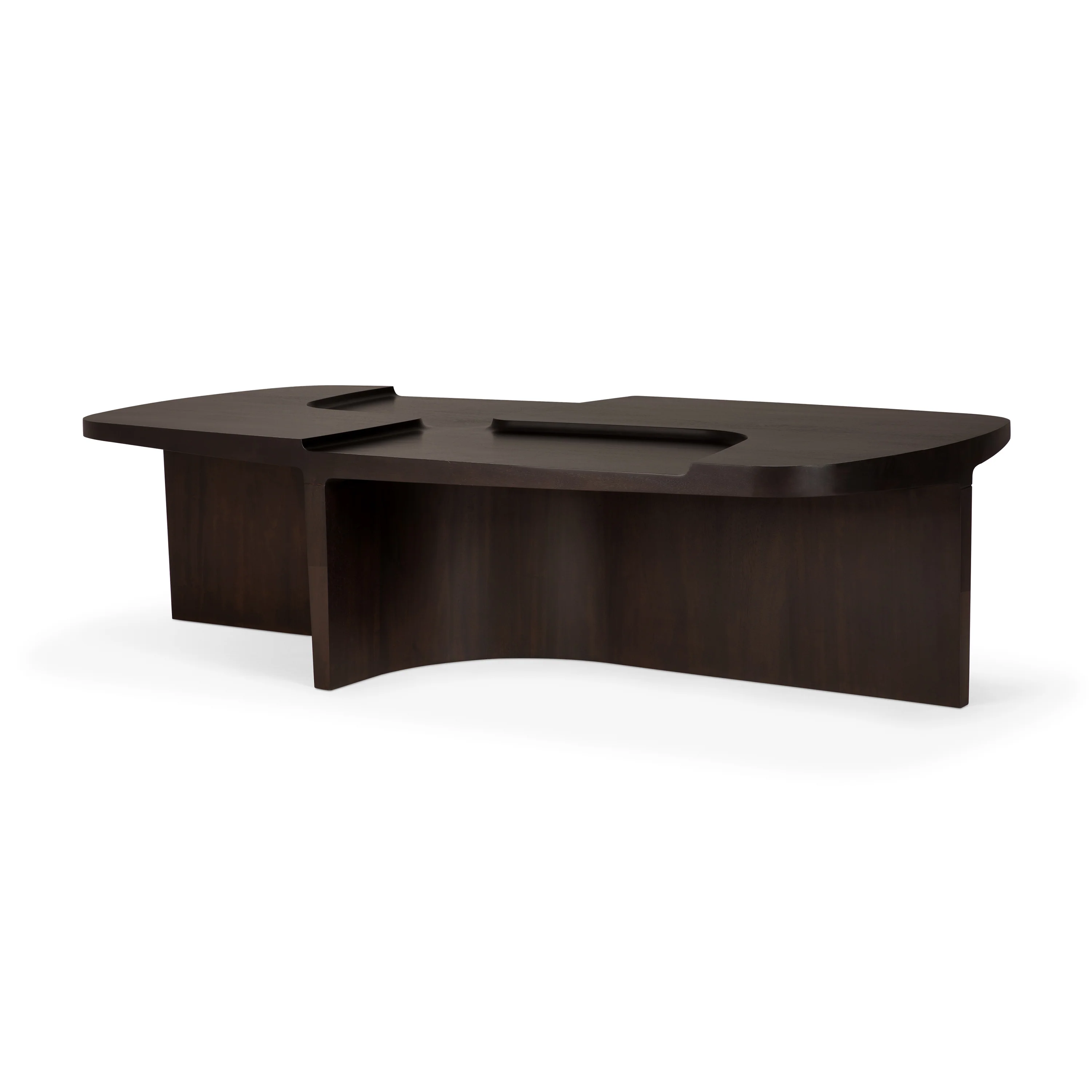 Brutalist Coffee Table - Image 4