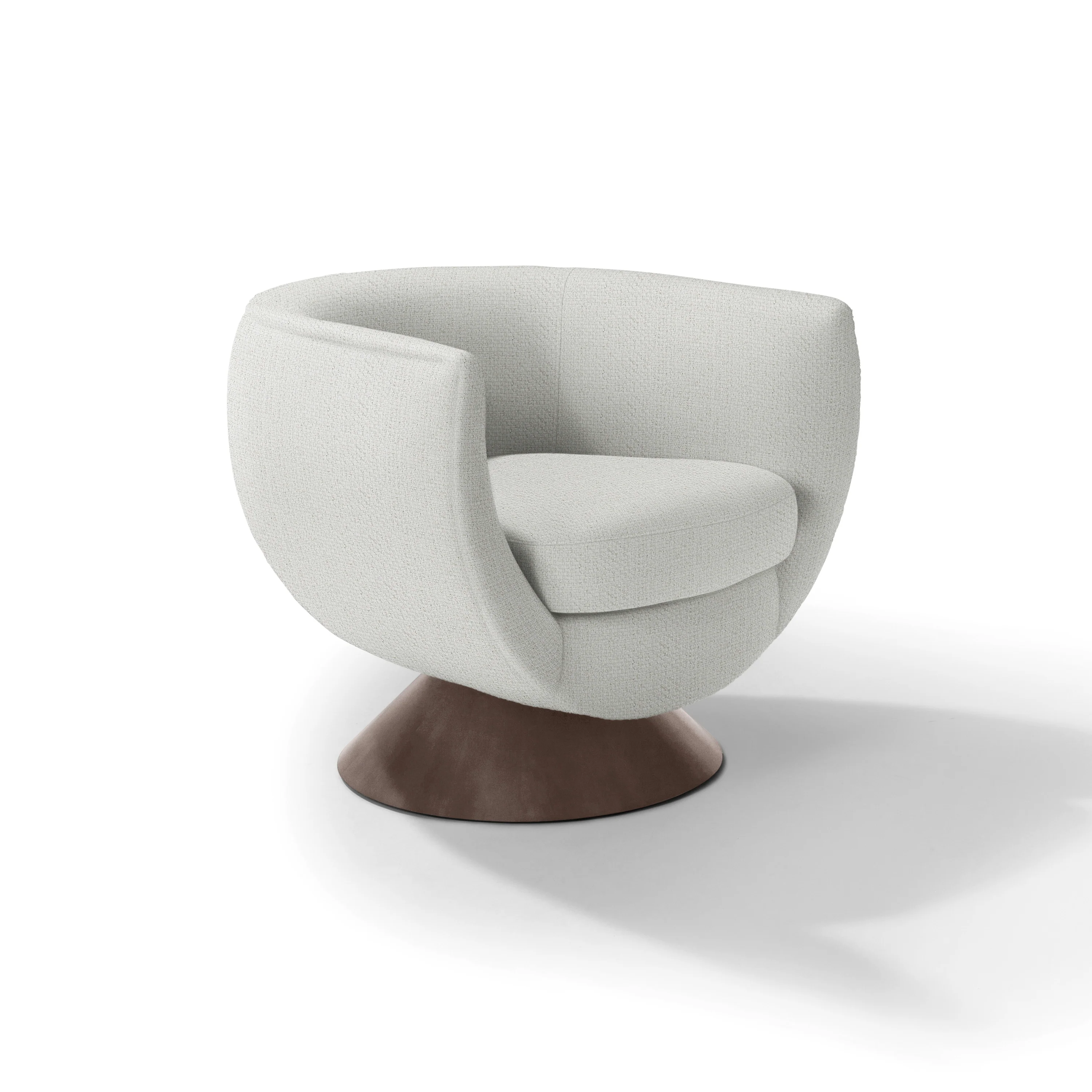 Bubble Swivel Lounge Chair - Image 40