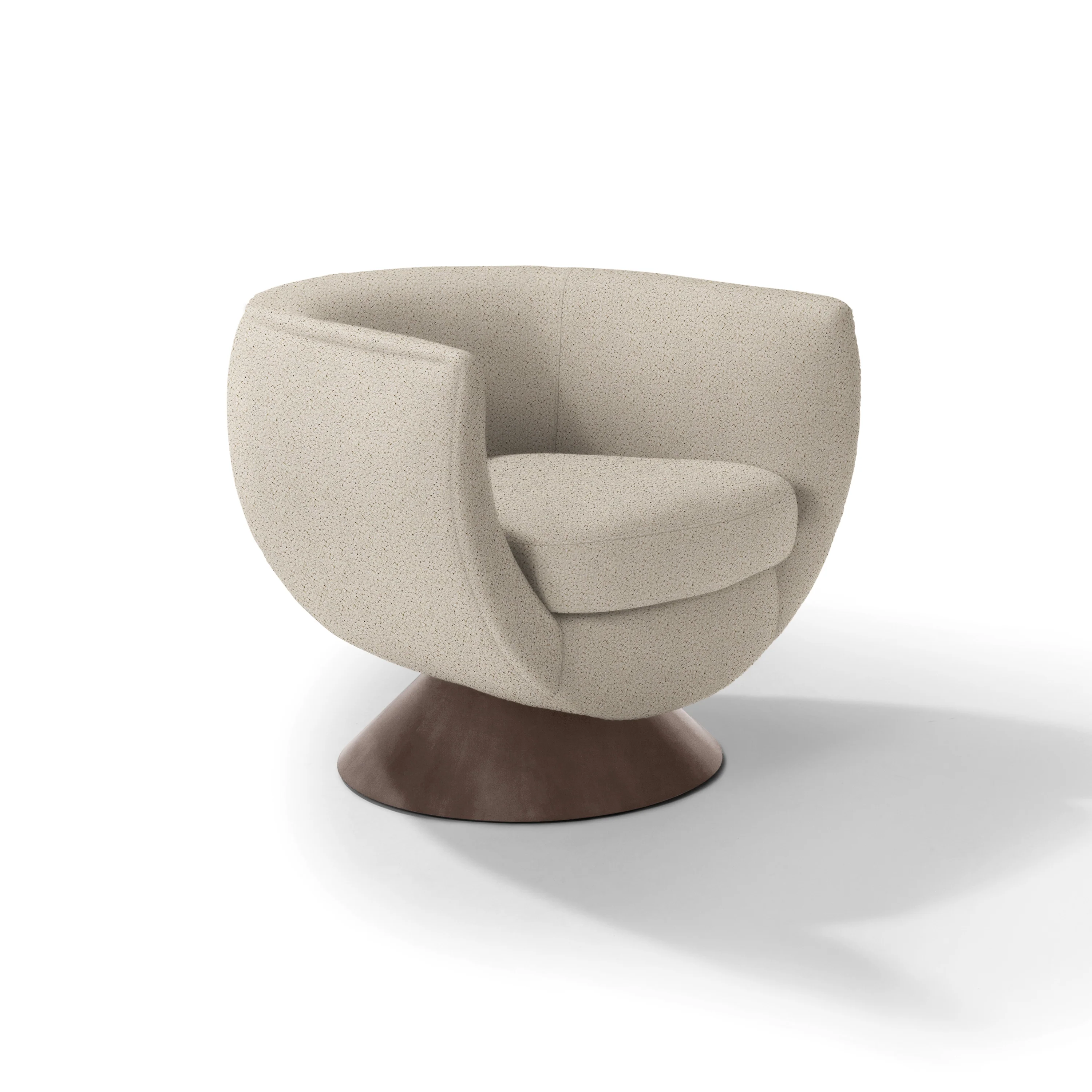 Bubble Swivel Lounge Chair - Image 47