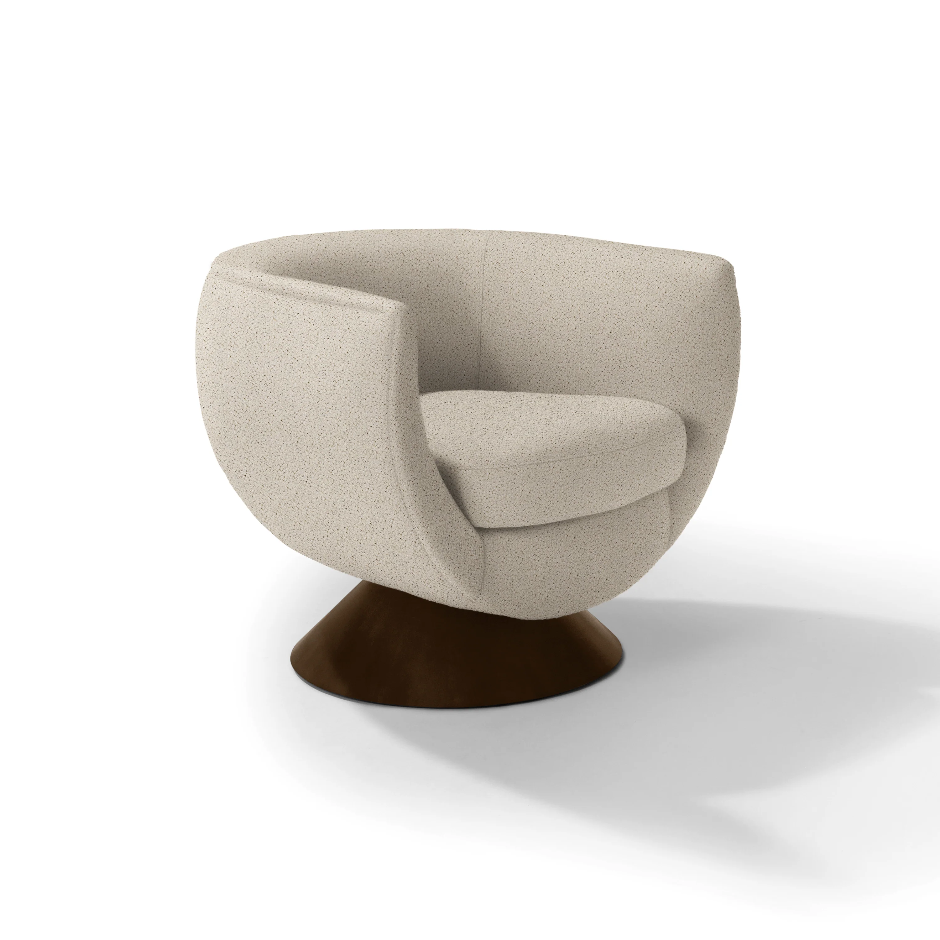 Bubble Swivel Lounge Chair - Image 54