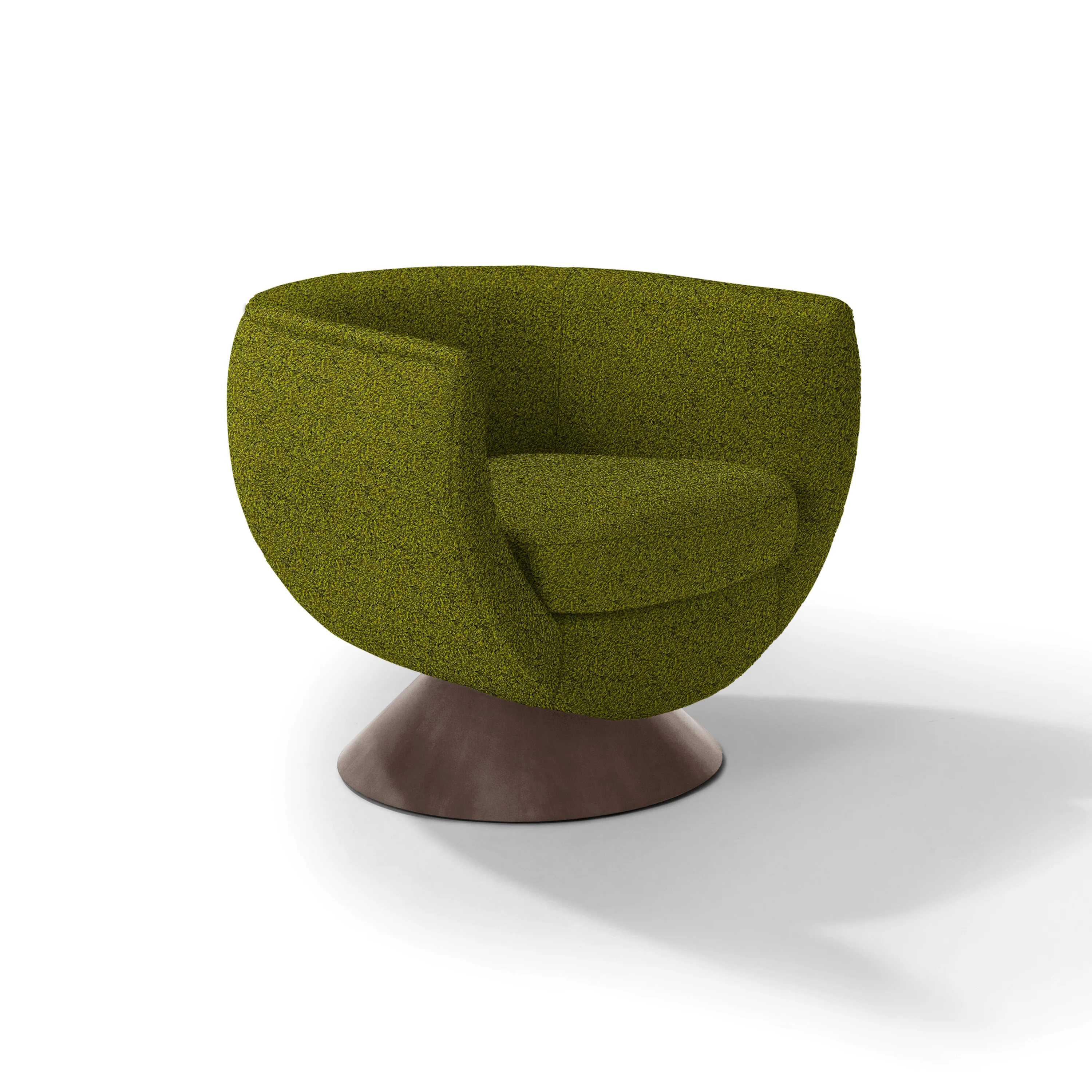 Bubble Swivel Lounge Chair - Image 59