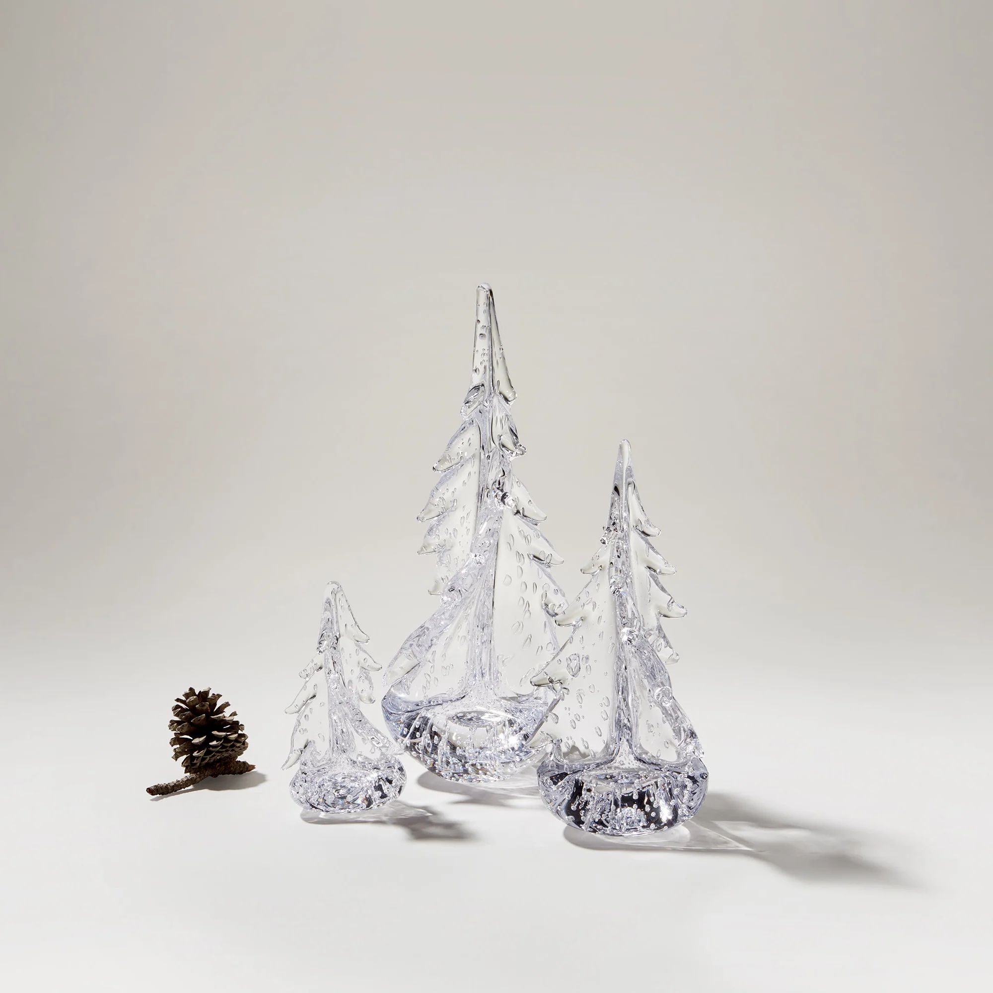 Bubble Twist Evergreen Tree - Image 2