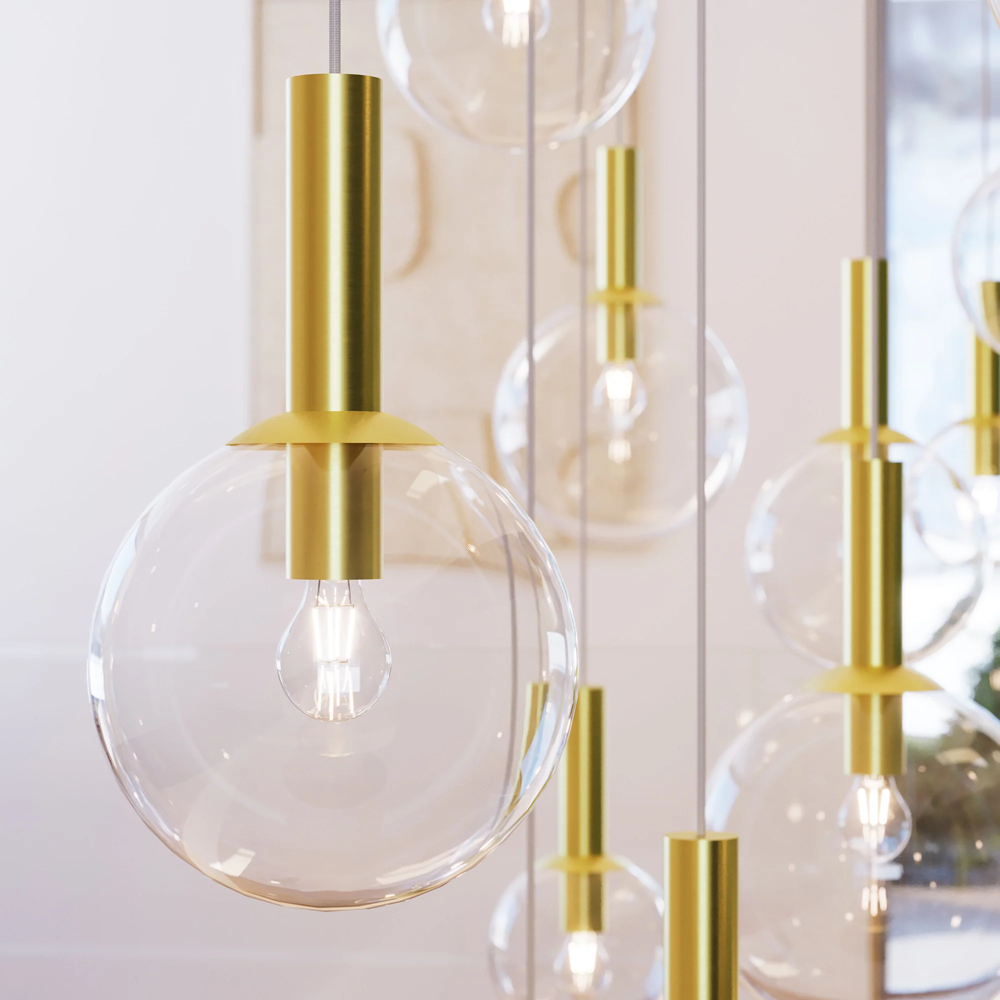 Bubbles Pendant Light - Image 18
