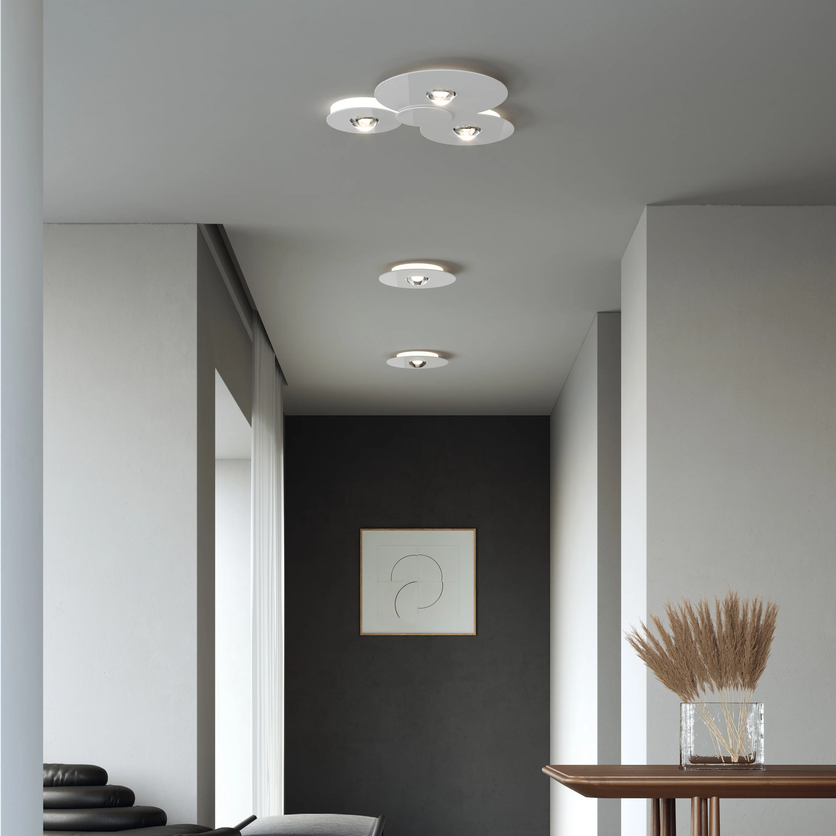 Bugia Flush Mount - Image 2