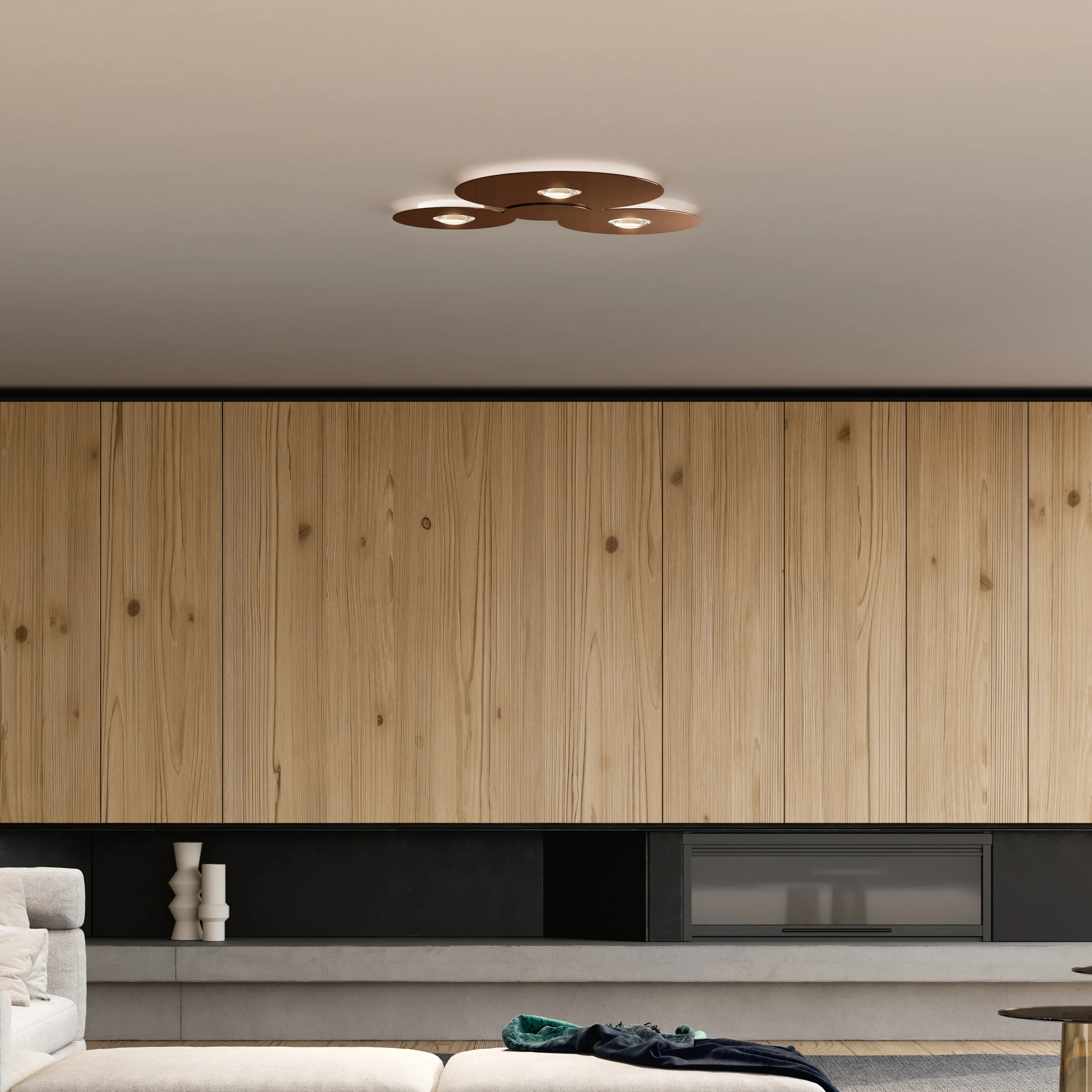 Bugia Mega Flush Mount - Image 5