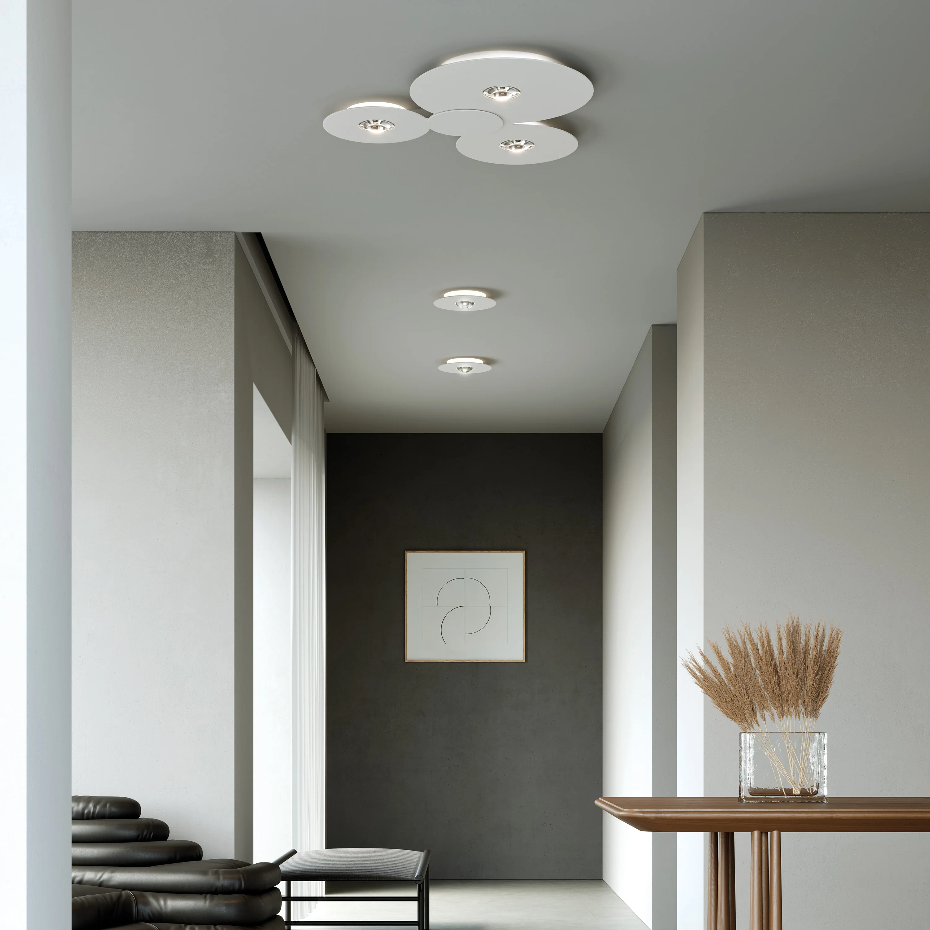 Bugia Mega Flush Mount - Image 6