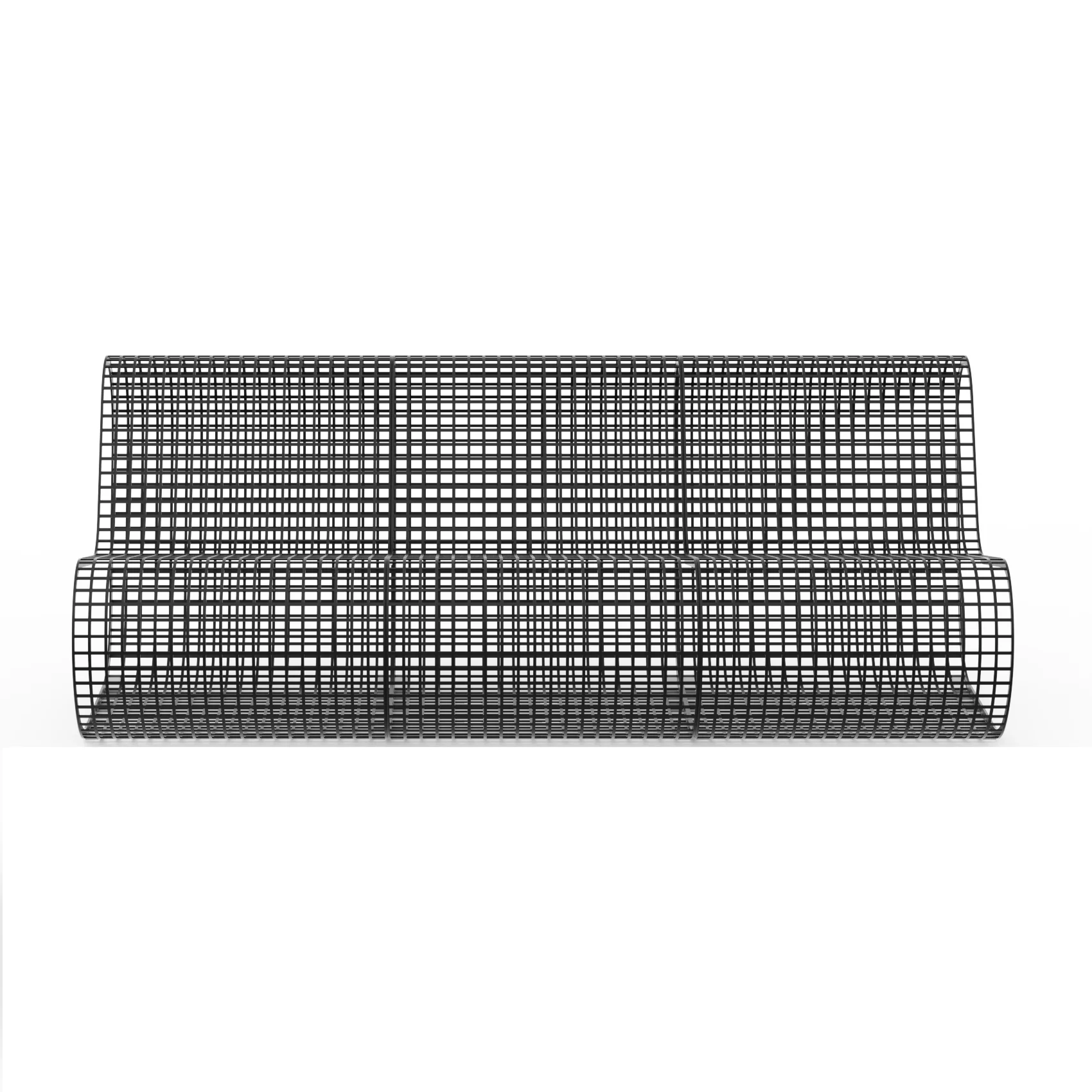 Buit 3 Seater Outdoor Sofa - Image 8