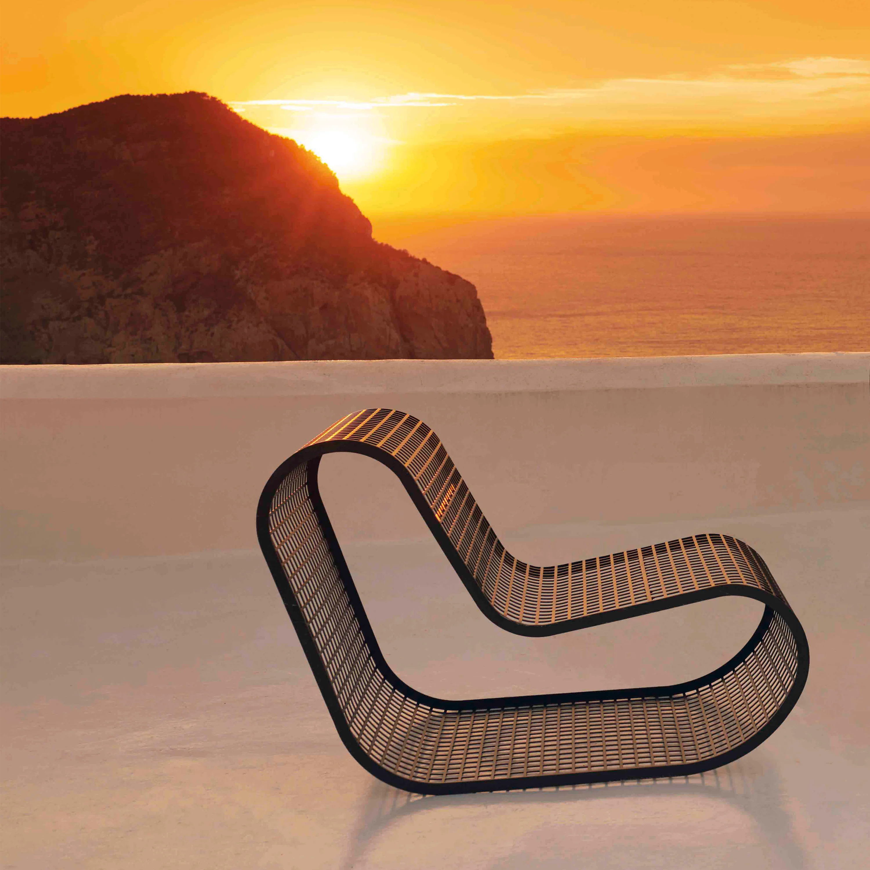 Buit Outdoor Club Chair - Image 16