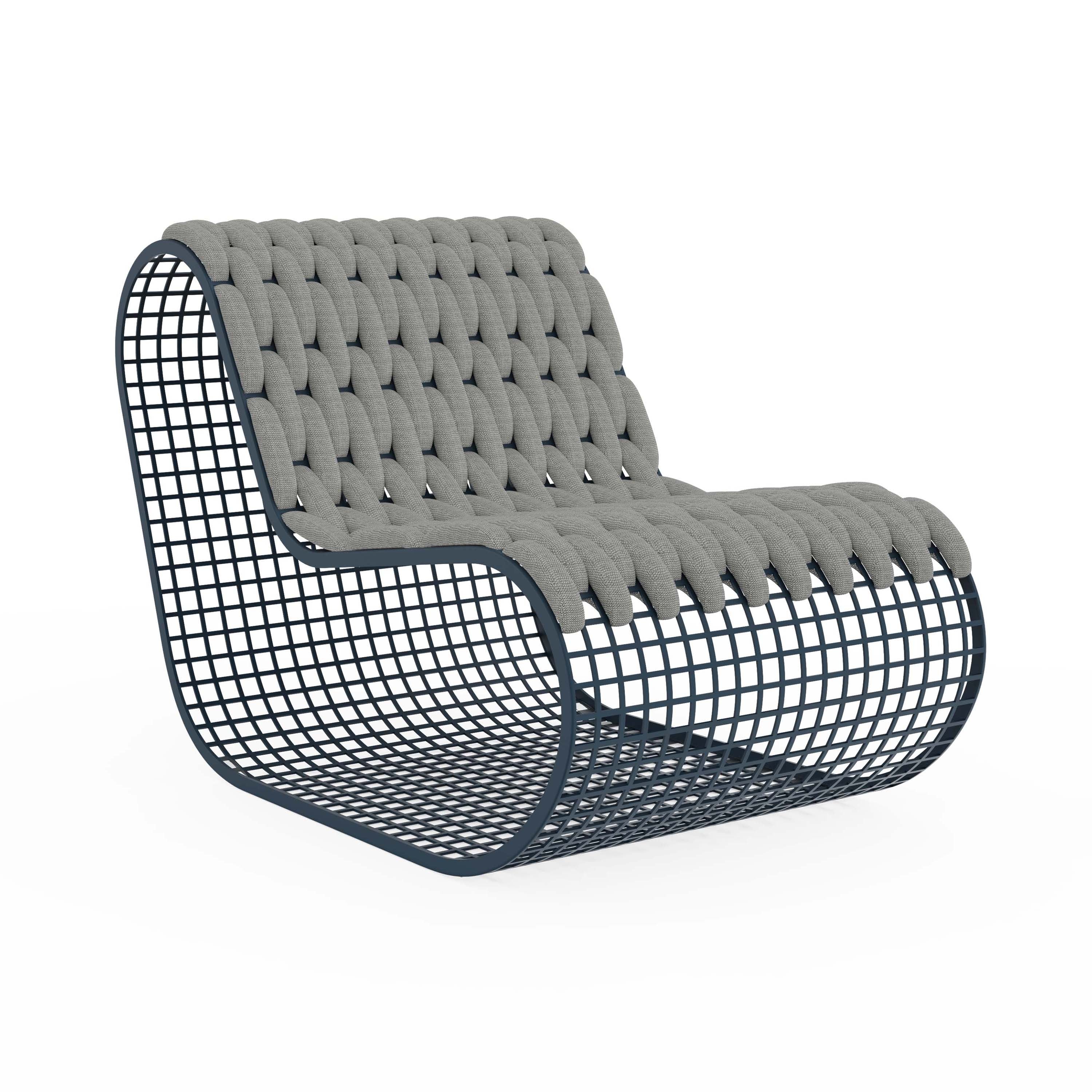 Buit Outdoor Club Chair - Image 6