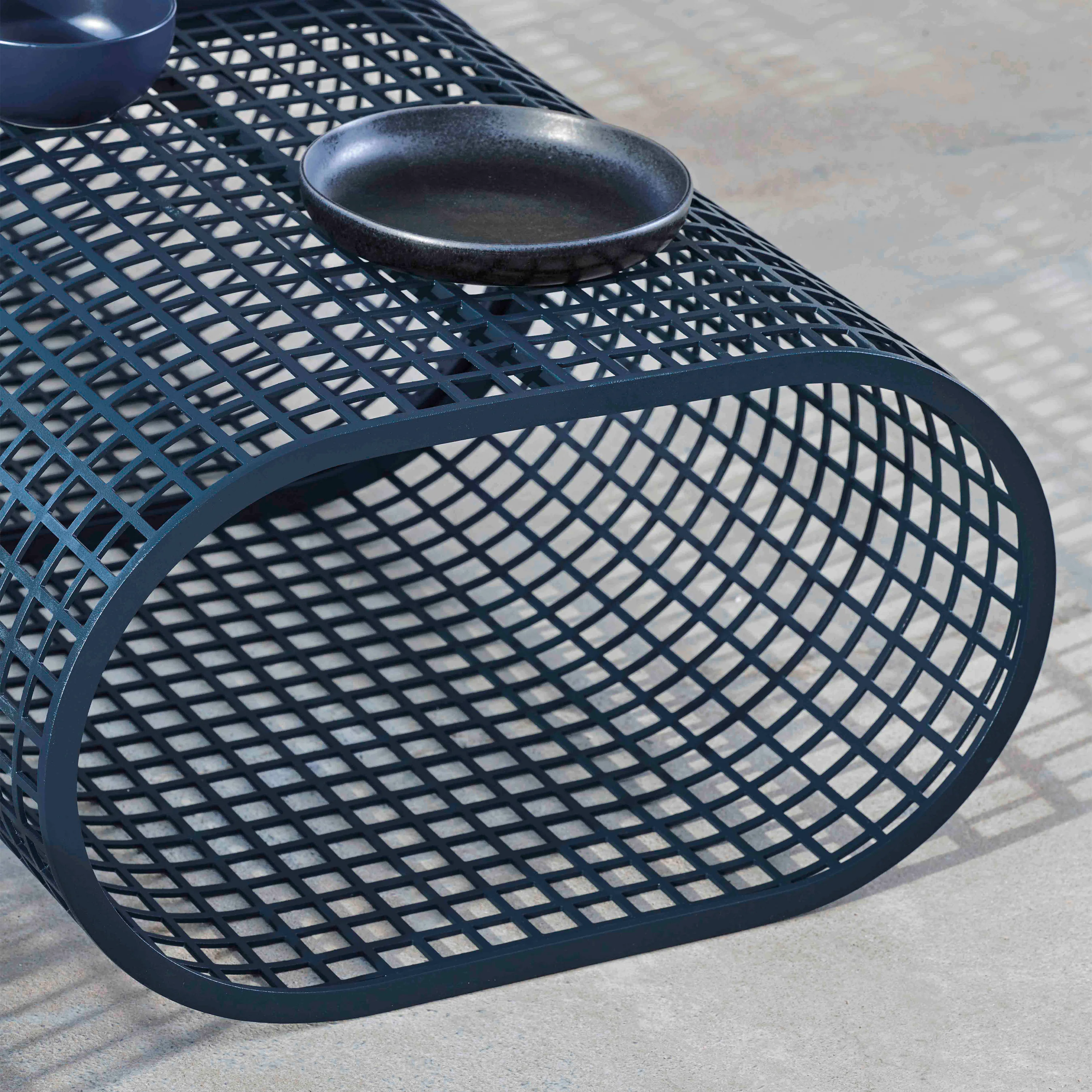 Buit Outdoor Coffee Table/Ottoman - Image 18