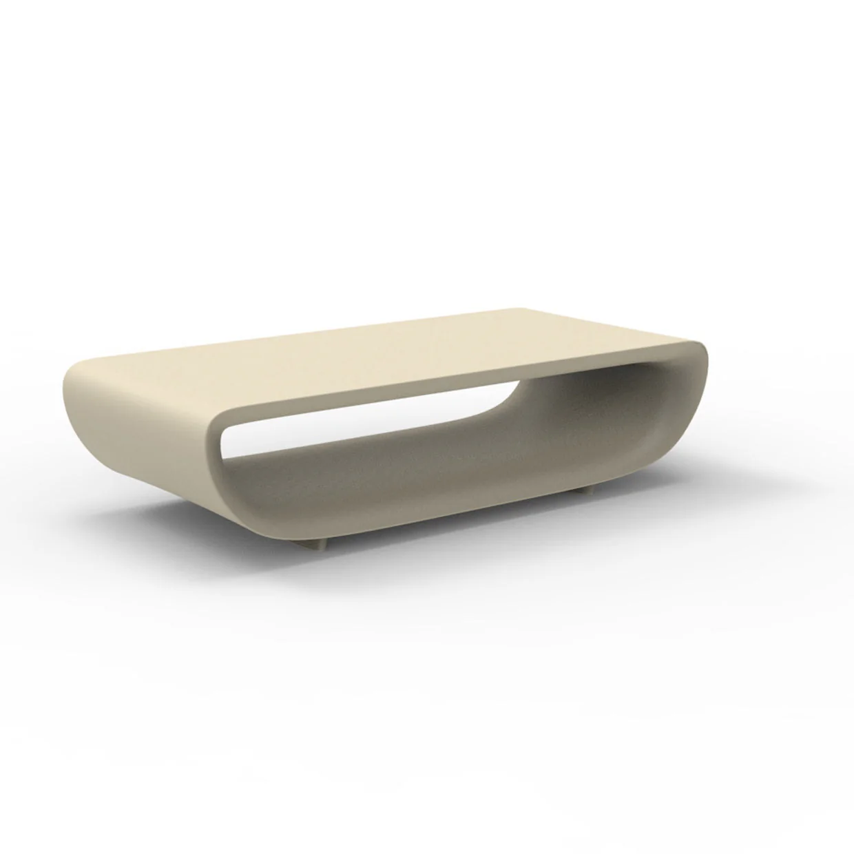 Bum Bum Outdoor Coffee Table - Image 6