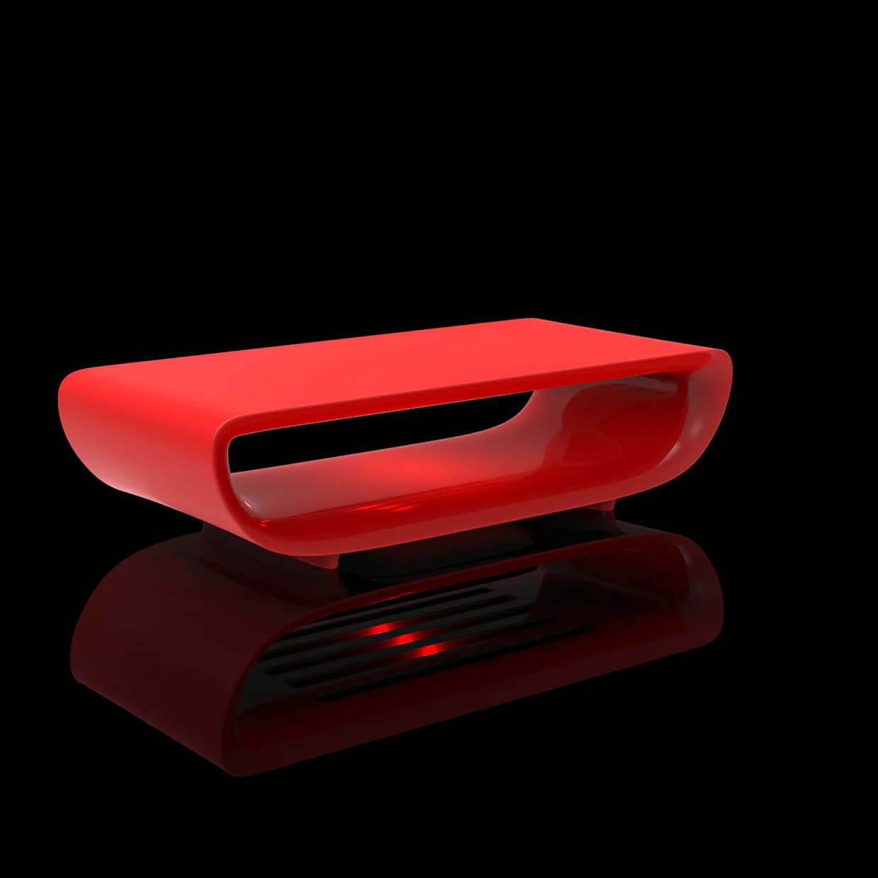 Bum Bum Illuminated Outdoor Coffee Table - Image 13