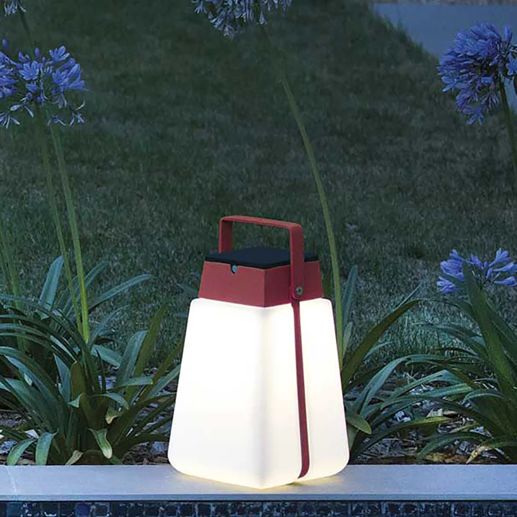 Bump Solar Outdoor Lantern - Image 5