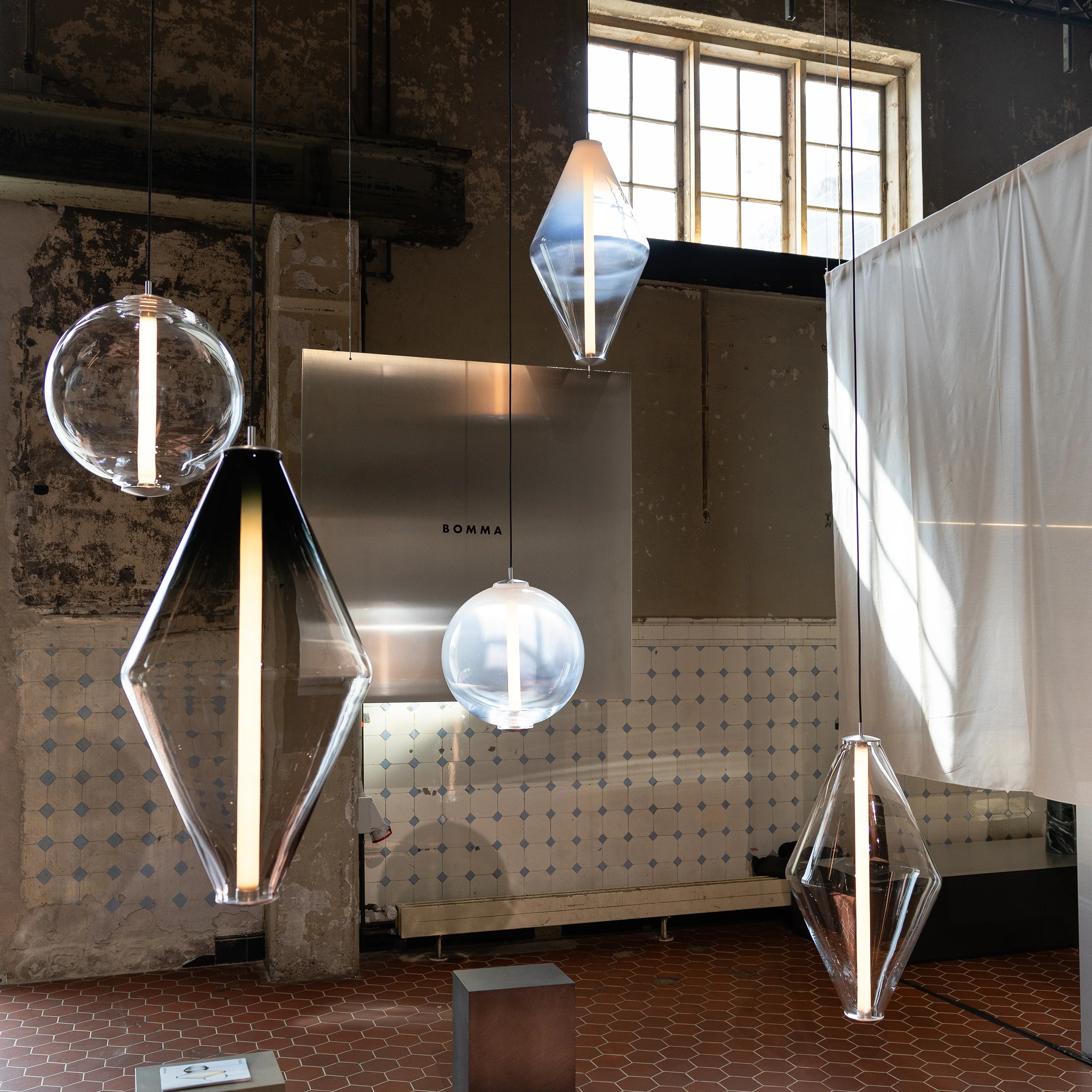 Buoy Double Cone LED Pendant Light - Image 10