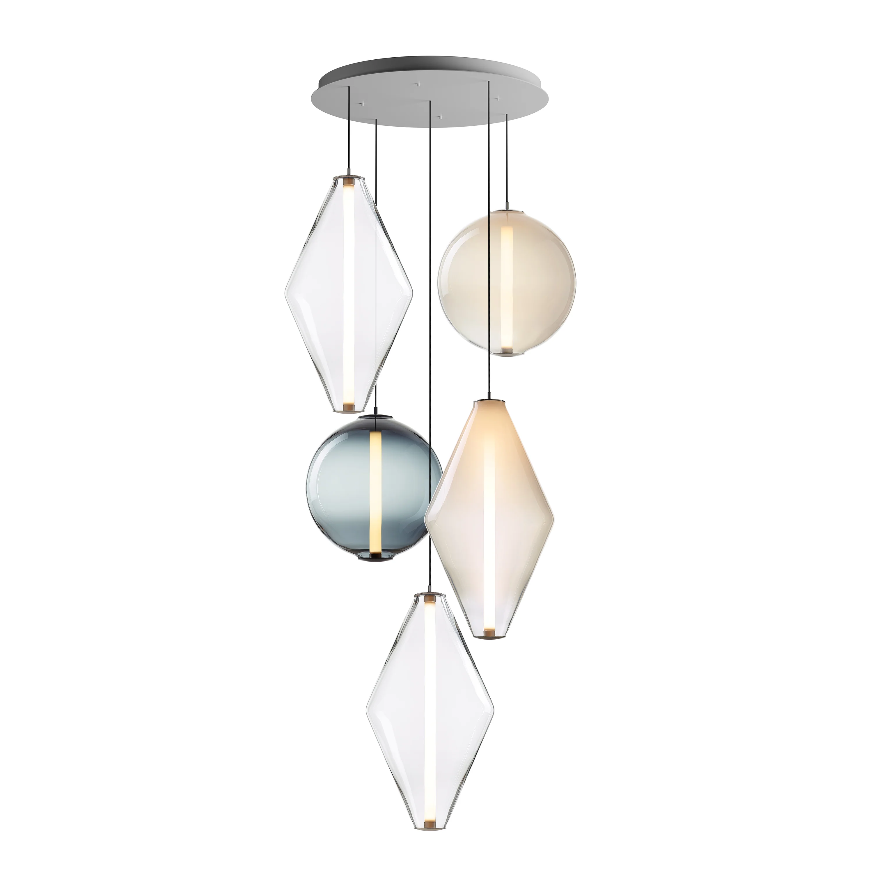 Buoy LED Chandelier - Image 12