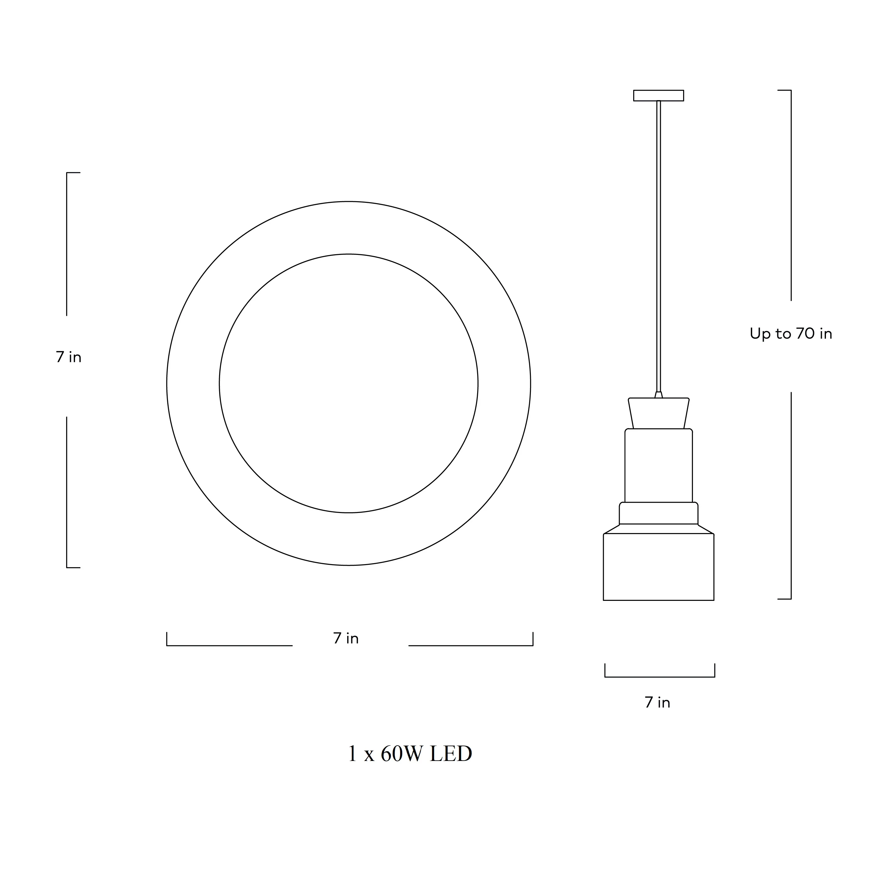 Buoy Pendant Light - Image 5