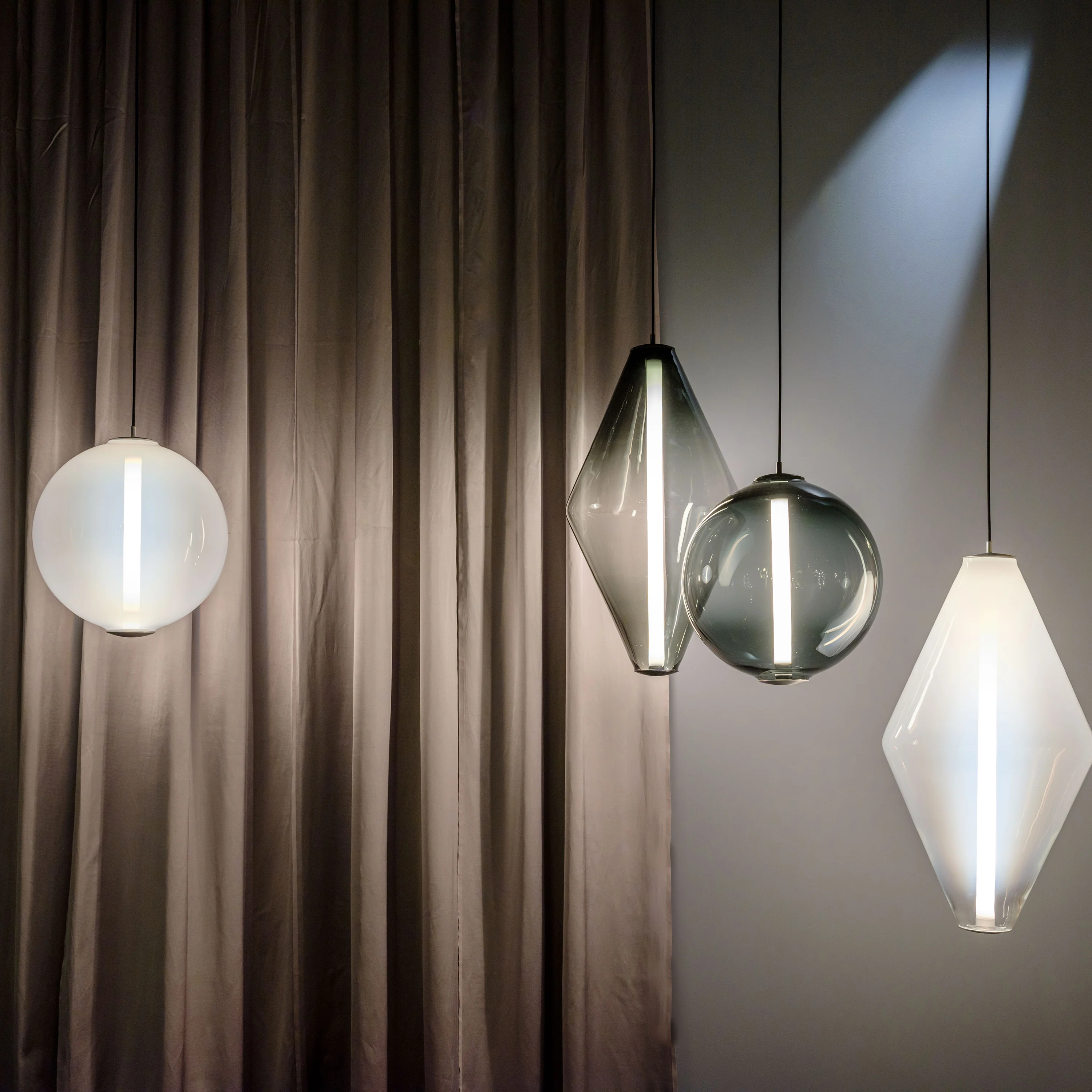 Buoy Sphere LED Pendant Light - Image 17