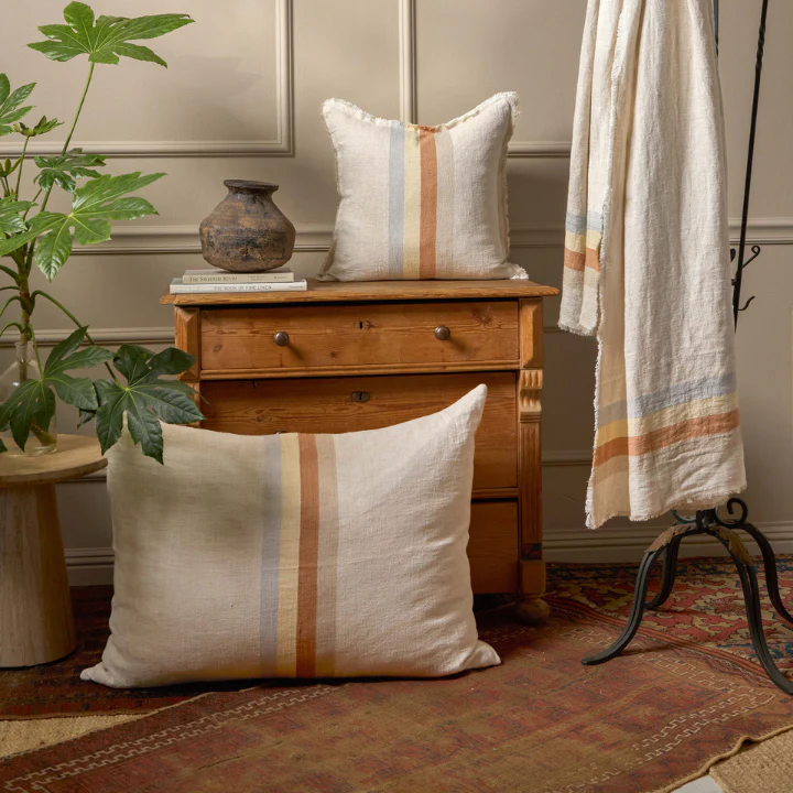 Burke Big Pillow With Insert - Image 2