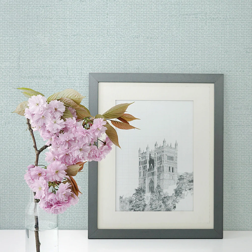 Burlap Textured Removable Wallpaper - Image 17