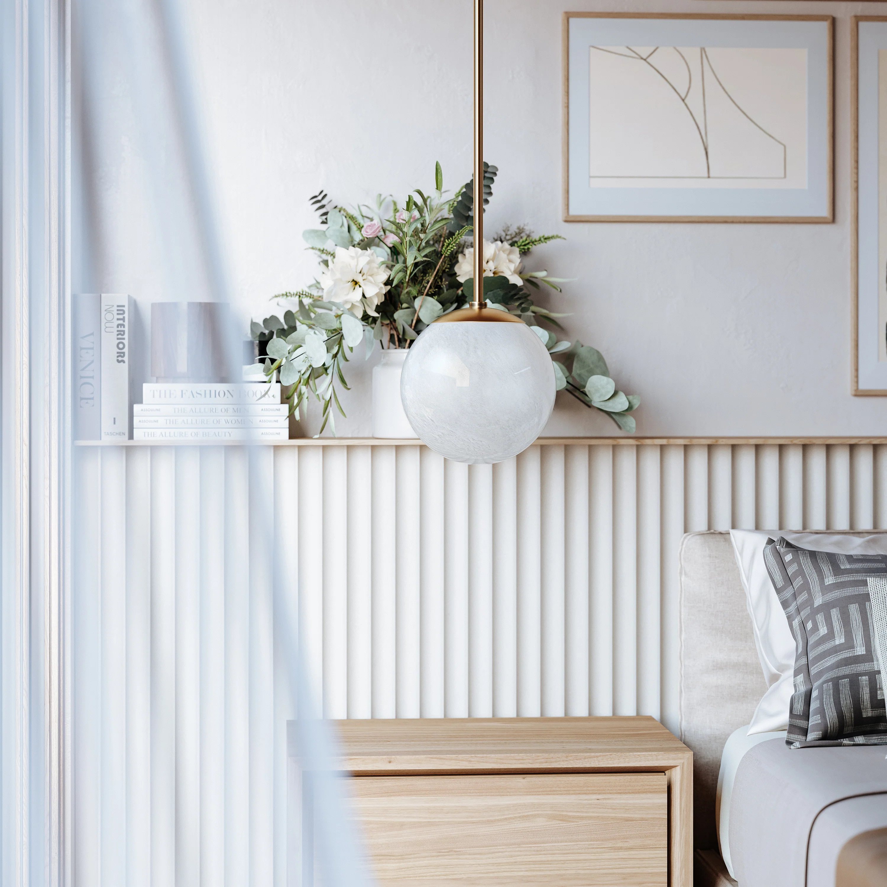 Burlington Pendant Light - Image 5