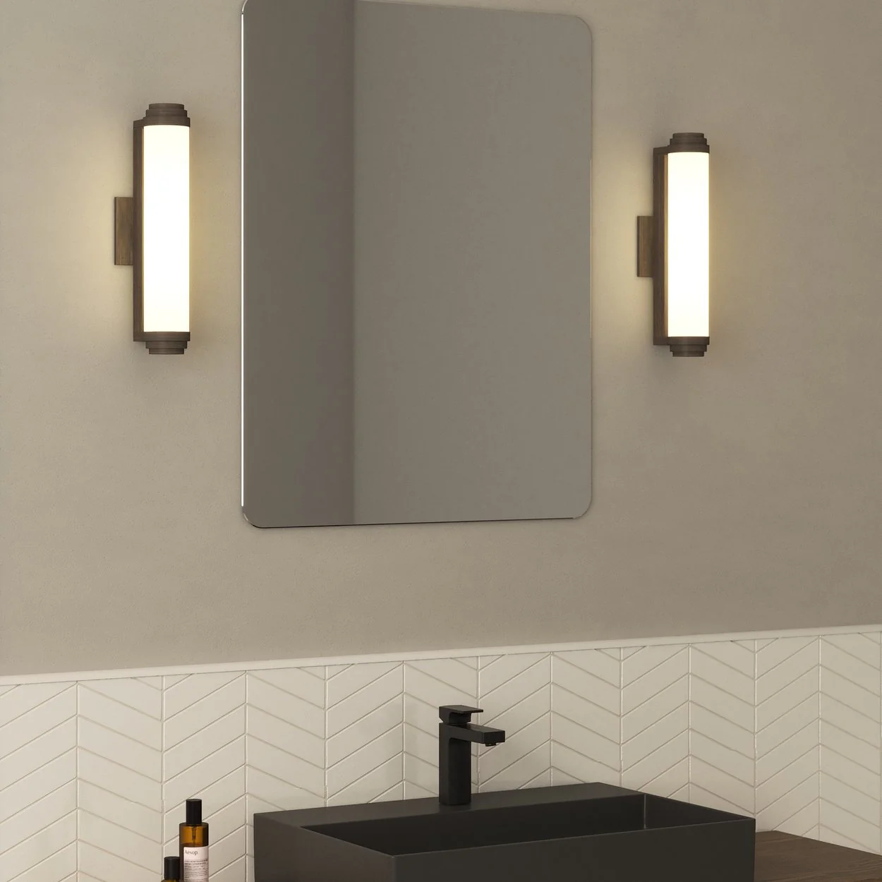 Burlington Wall Sconce - Image 8