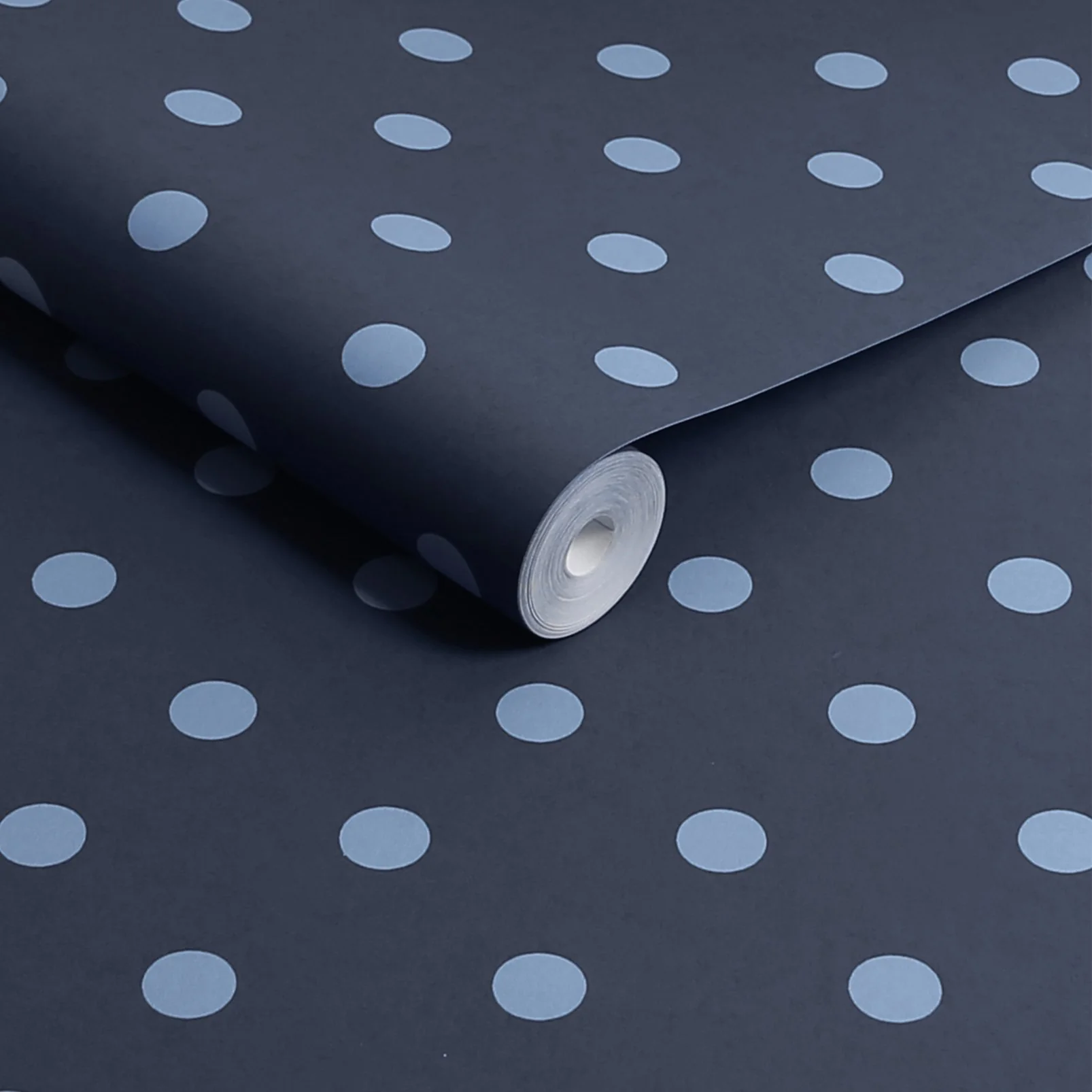 Cath Kidston Button Spot Blue - Image 7