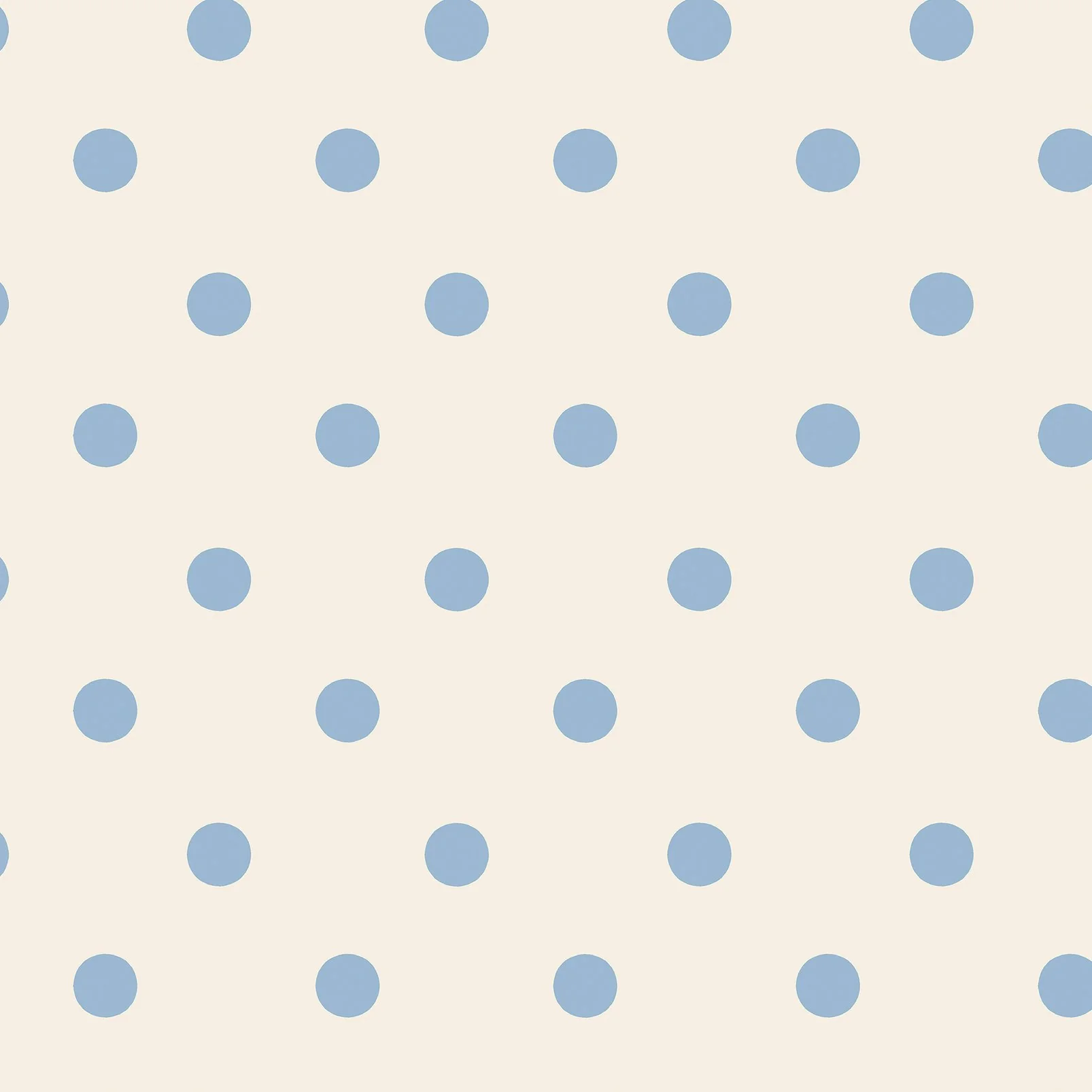Cath Kidston Button Spot Blue - Image 4