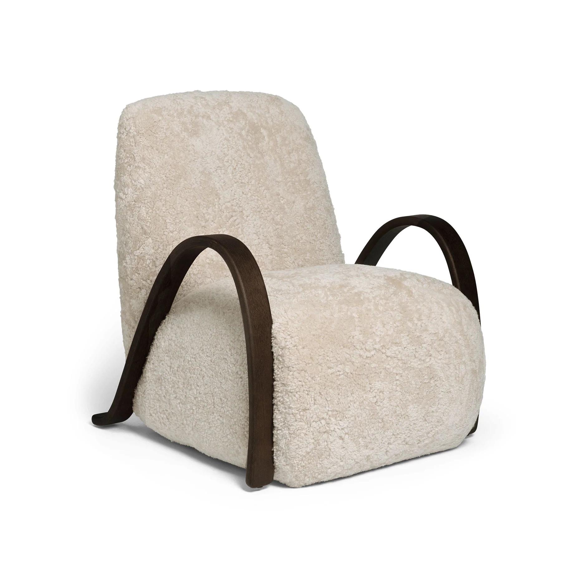 Buur Lounge Chair - Image 3