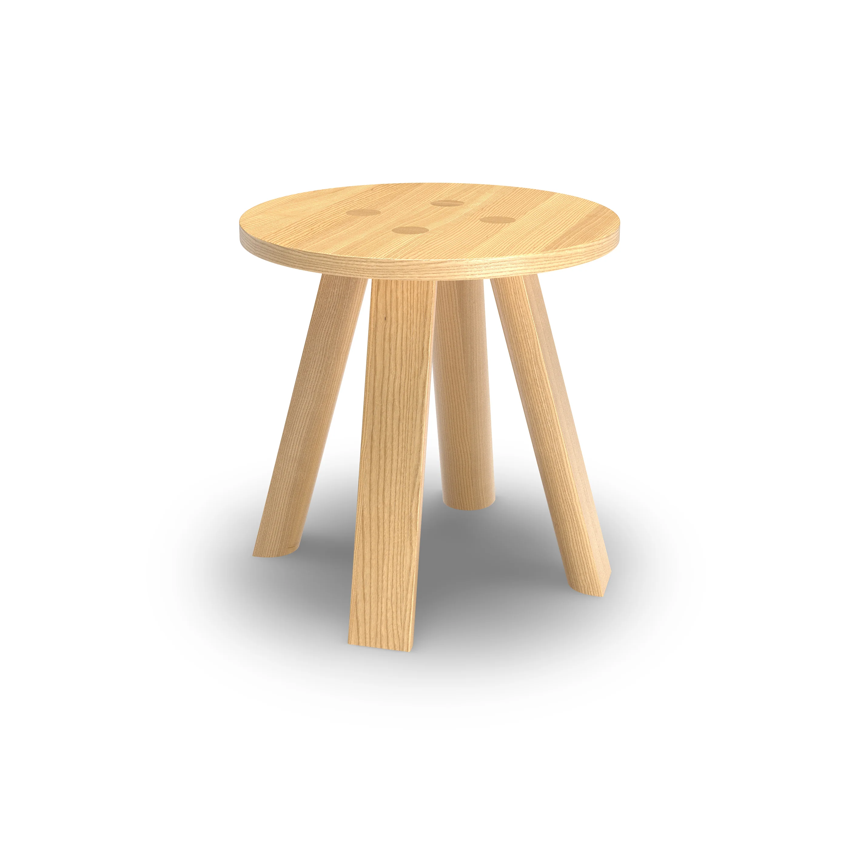 BuzziMilk Round Side Table - Image 3