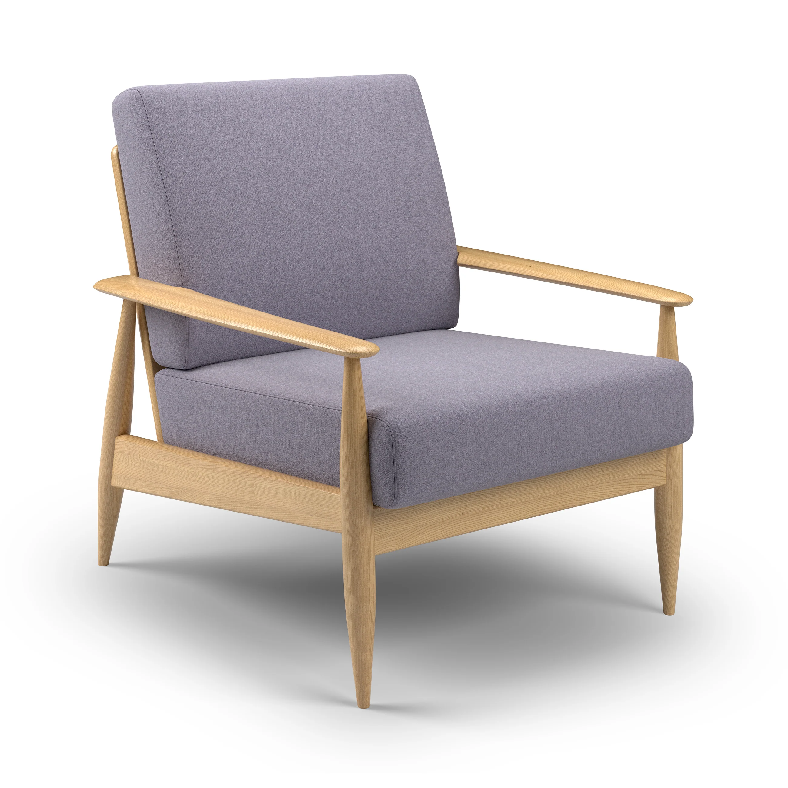 BuzziNordic ST101 Lounge Chair - Image 26