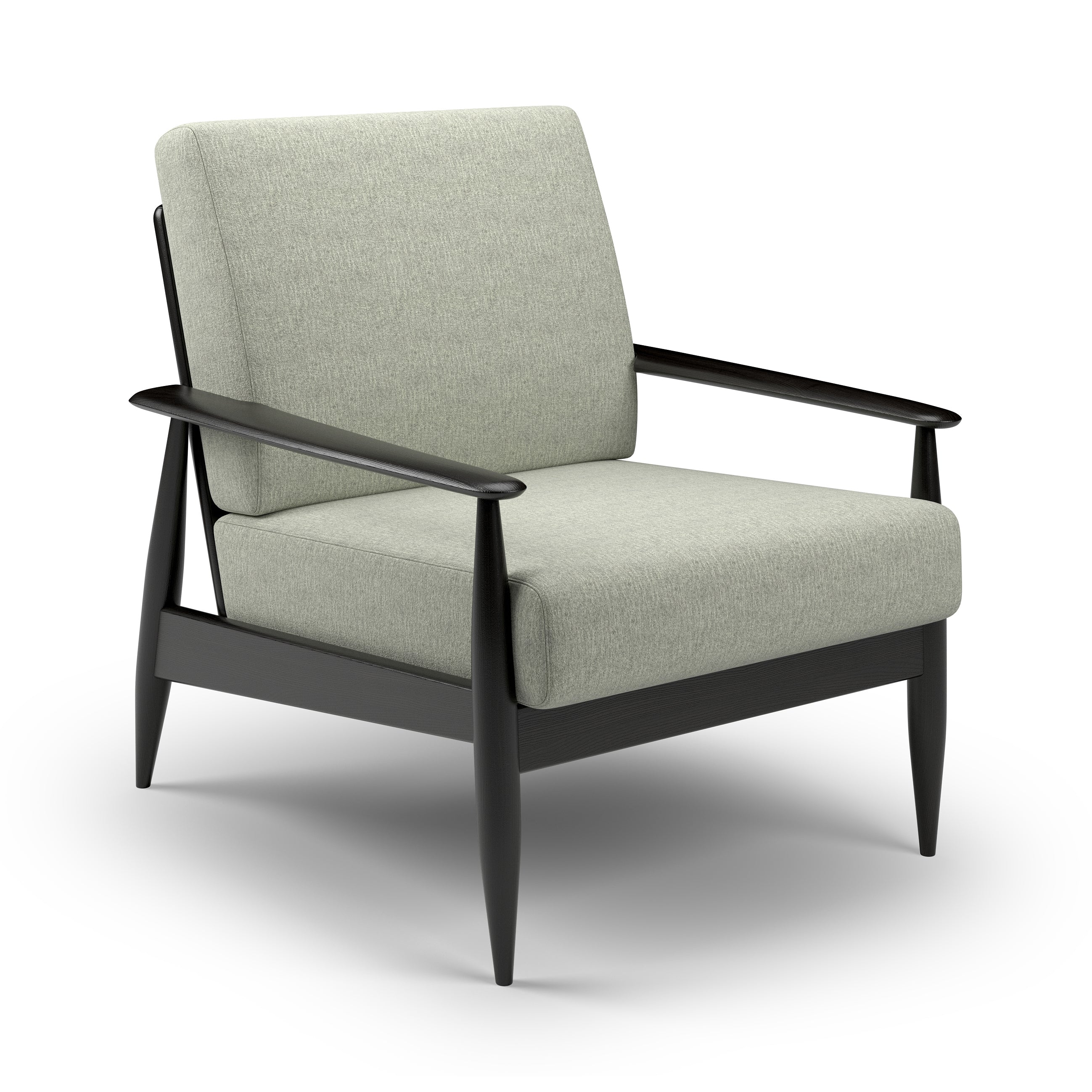 BuzziNordic ST101 Lounge Chair - Image 33