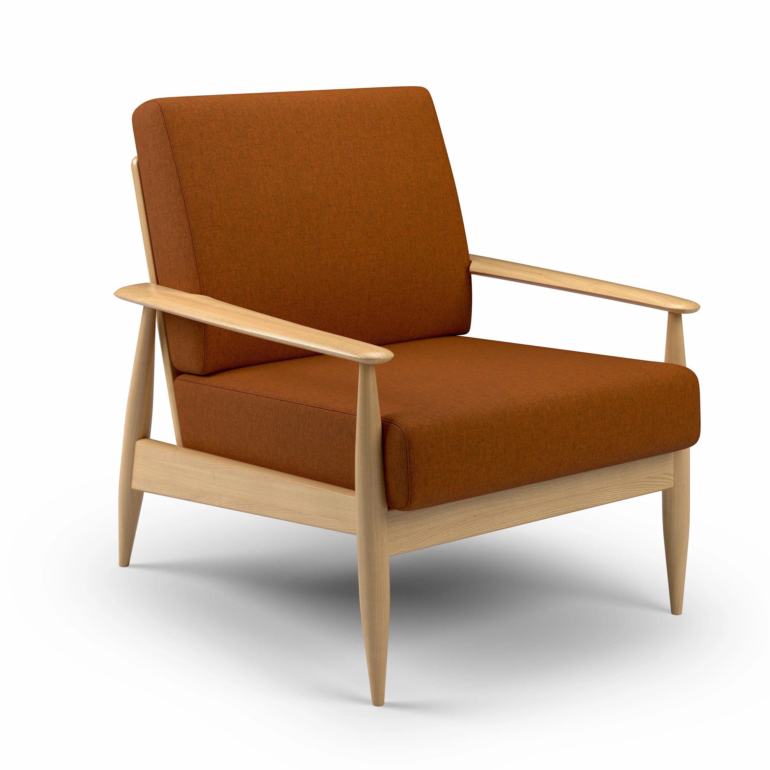 BuzziNordic ST101 Lounge Chair - Image 4