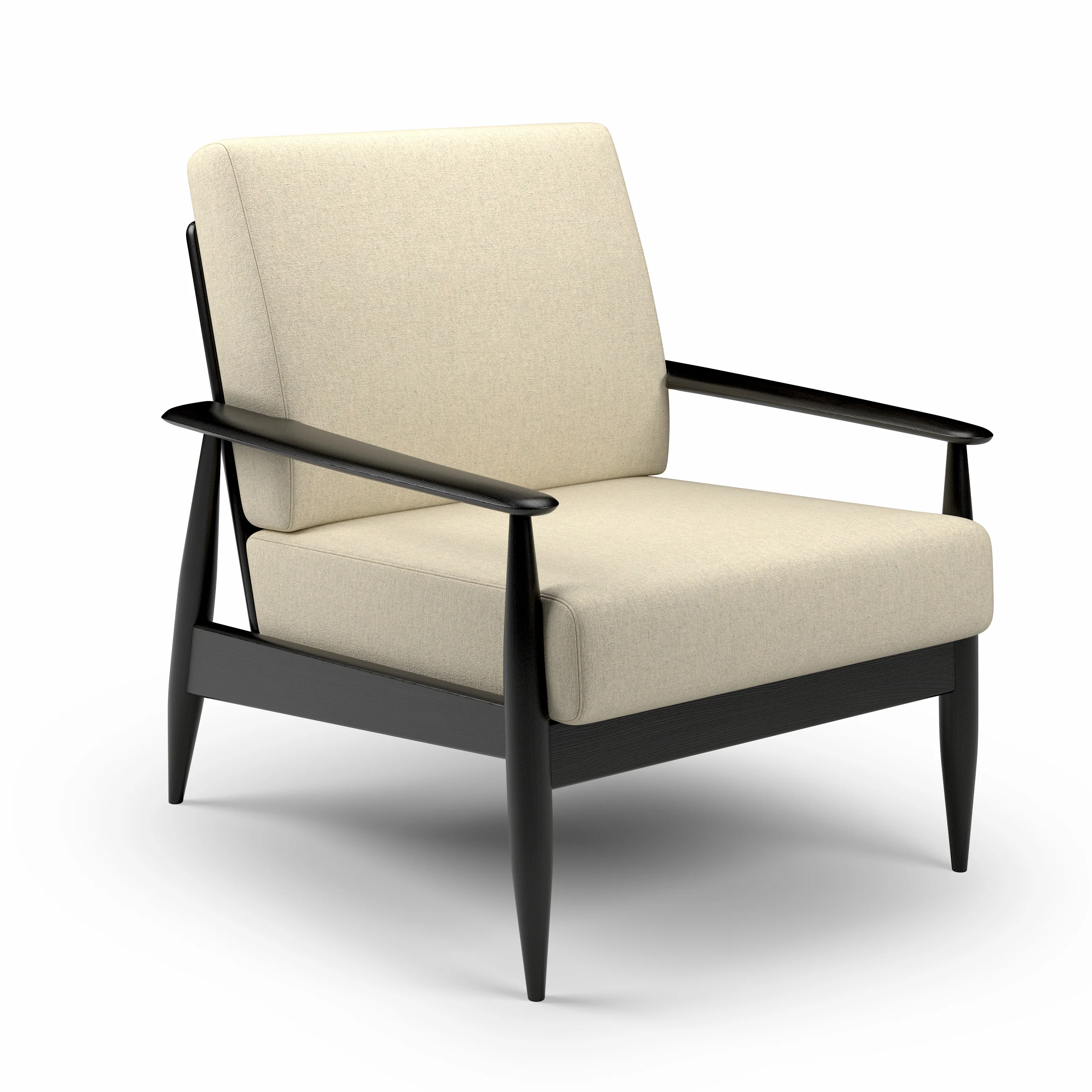 BuzziNordic ST101 Lounge Chair - Image 8