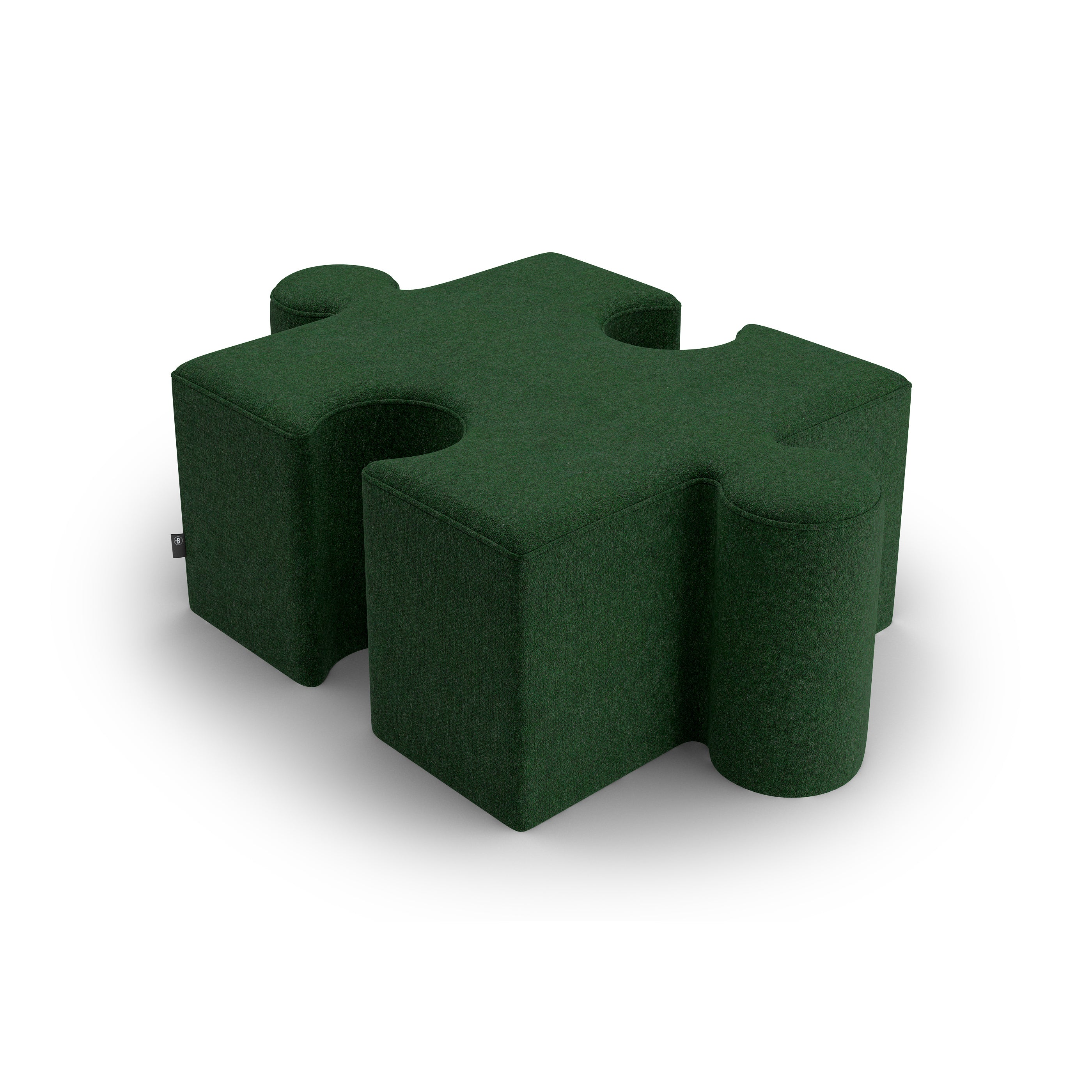 BuzziPuzzle Pouf - Image 13