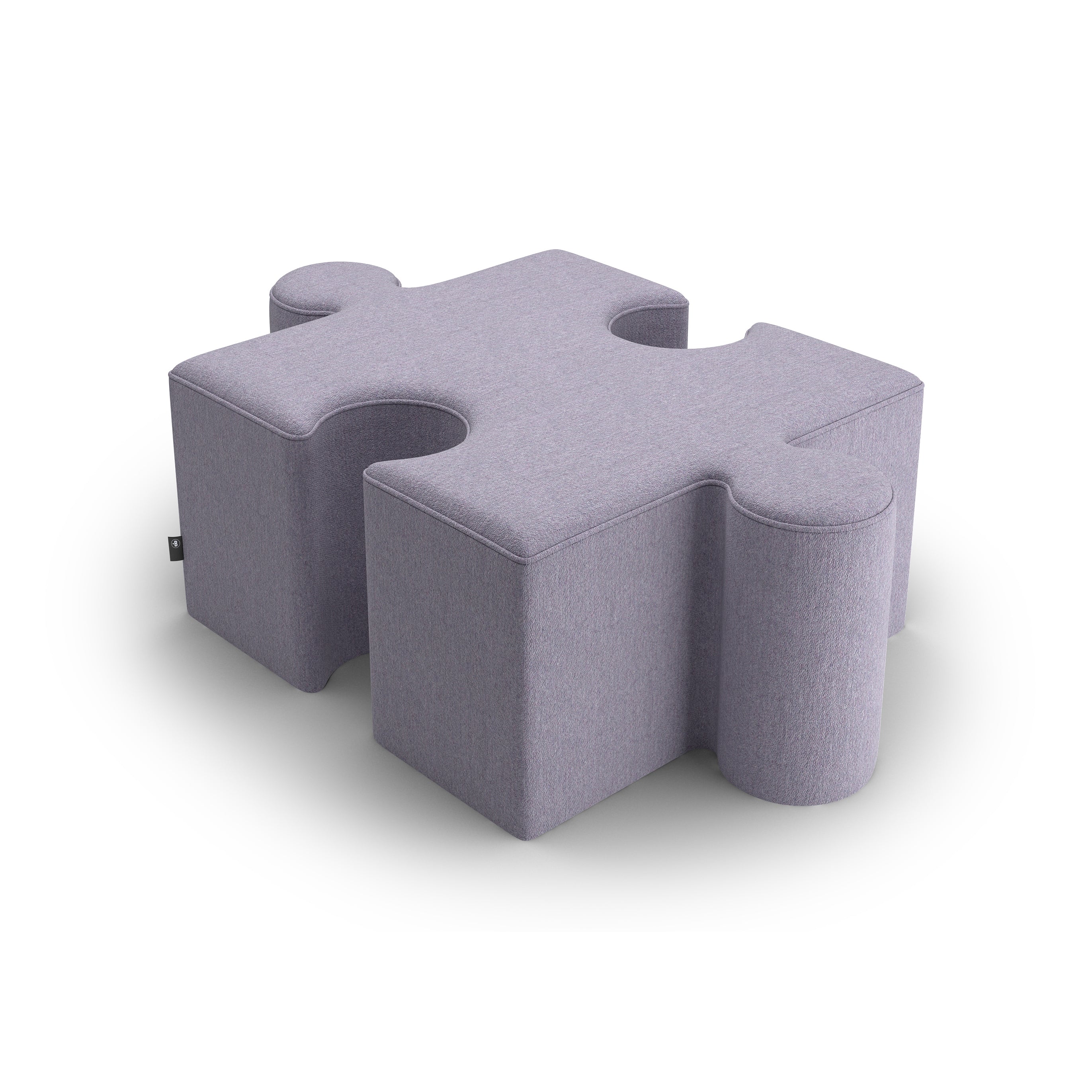 BuzziPuzzle Pouf - Image 16