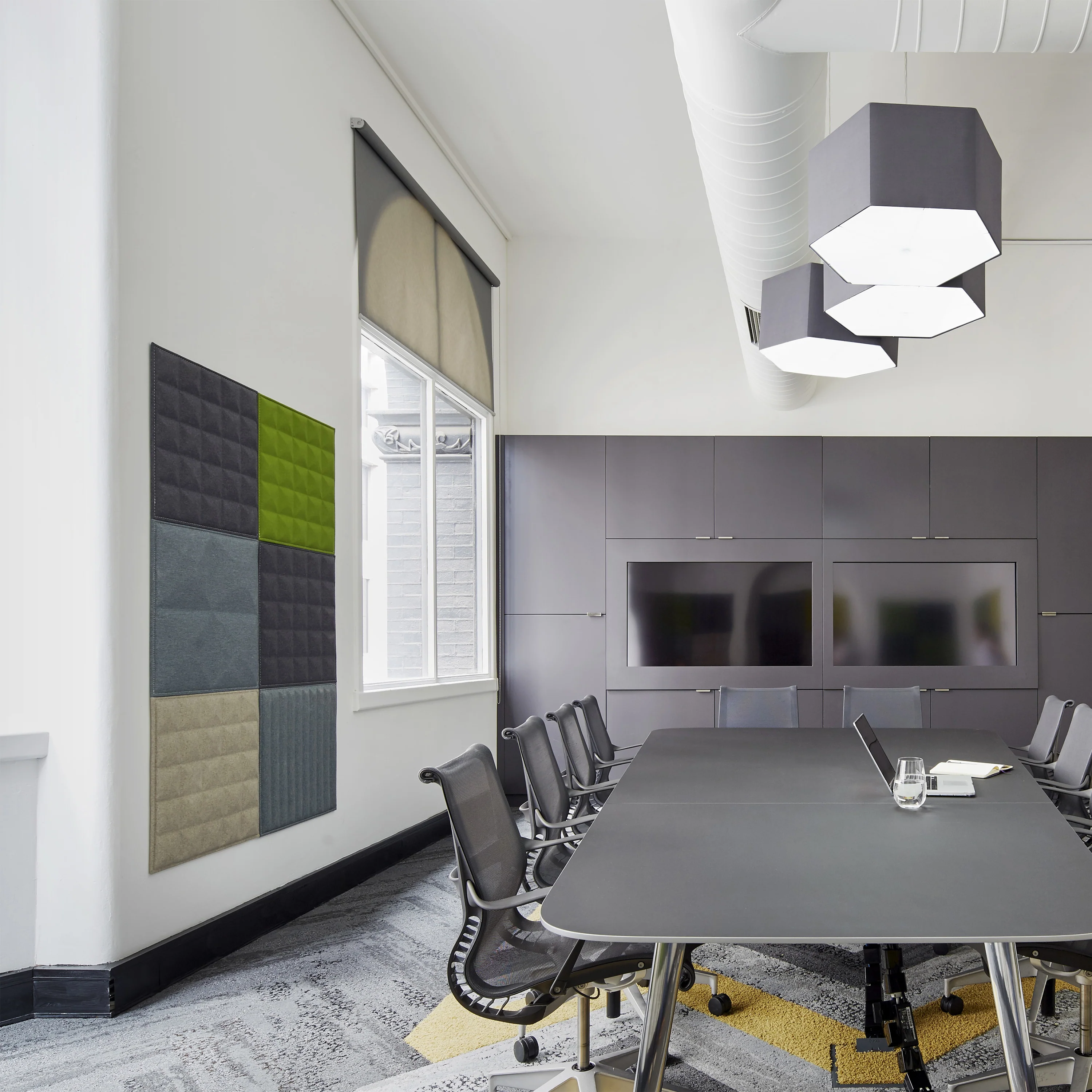 BuzziTile 3D Acoustic Wall Panel - Image 10