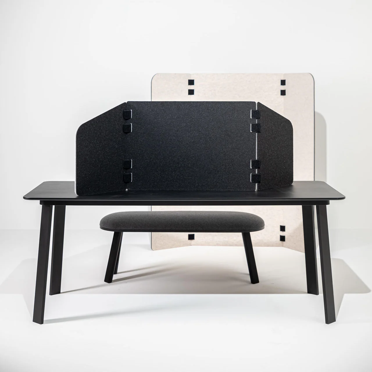 BuzziTripl Home Table Foldable Screen - Image 4