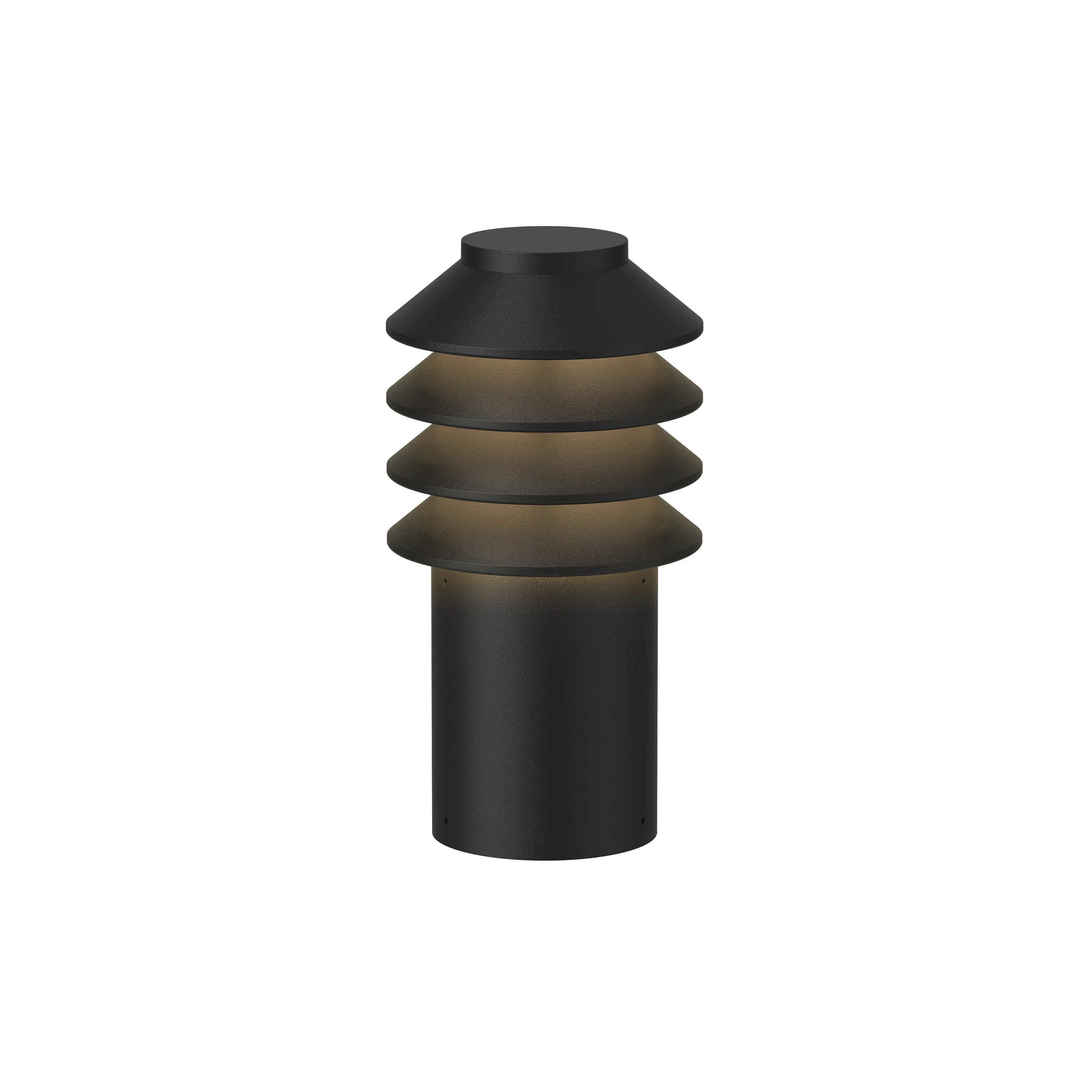Bysted Garden Outdoor Bollard Light - Image 20
