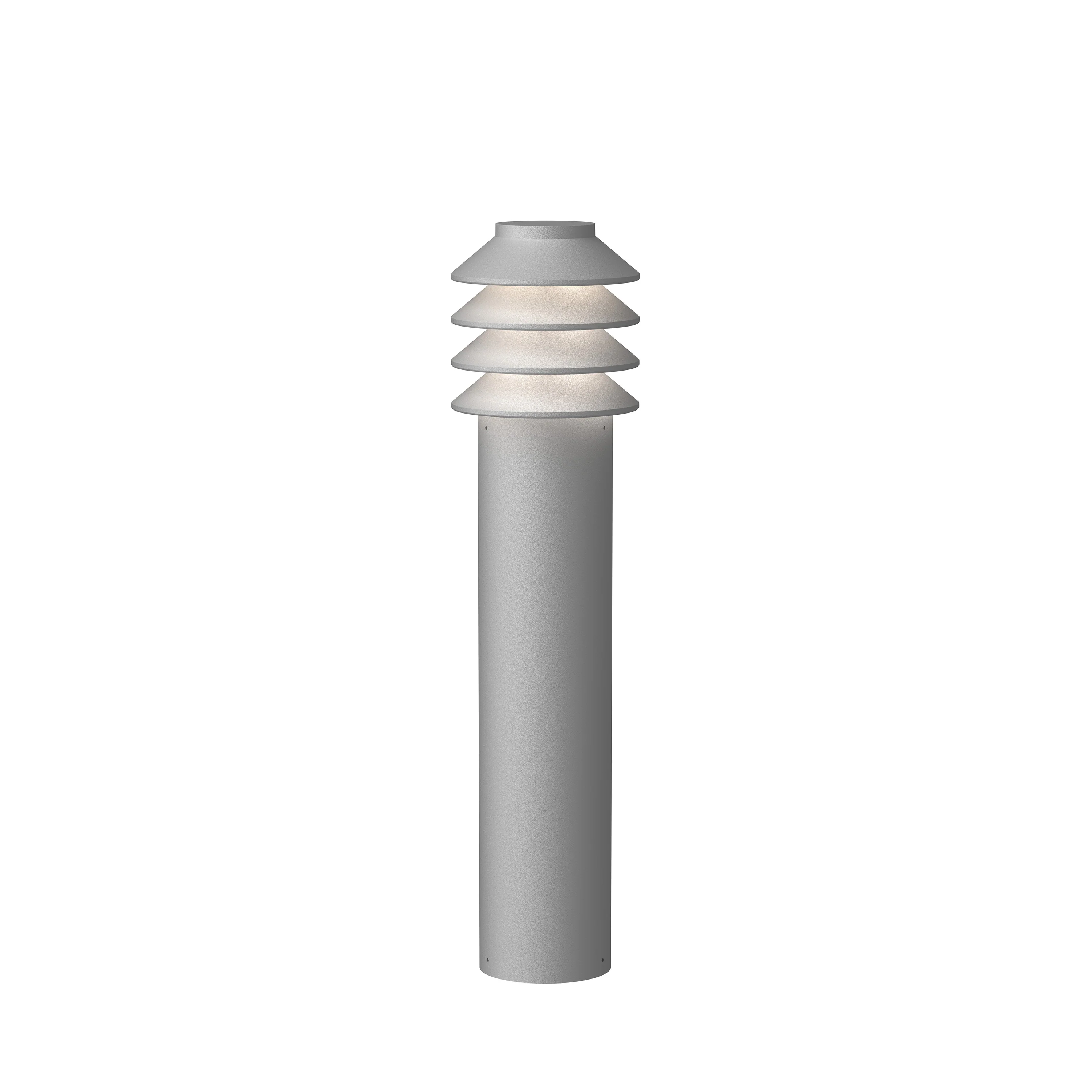 Bysted Garden Outdoor Bollard Light - Image 4