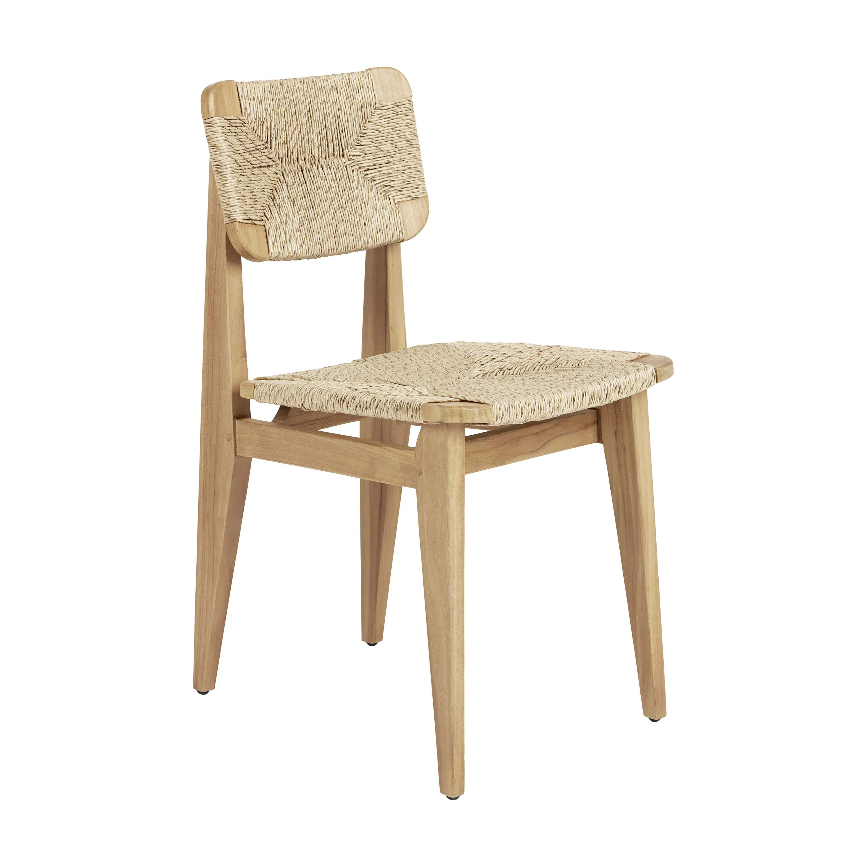 C-Chair Outdoor Dining Chair - Image 8