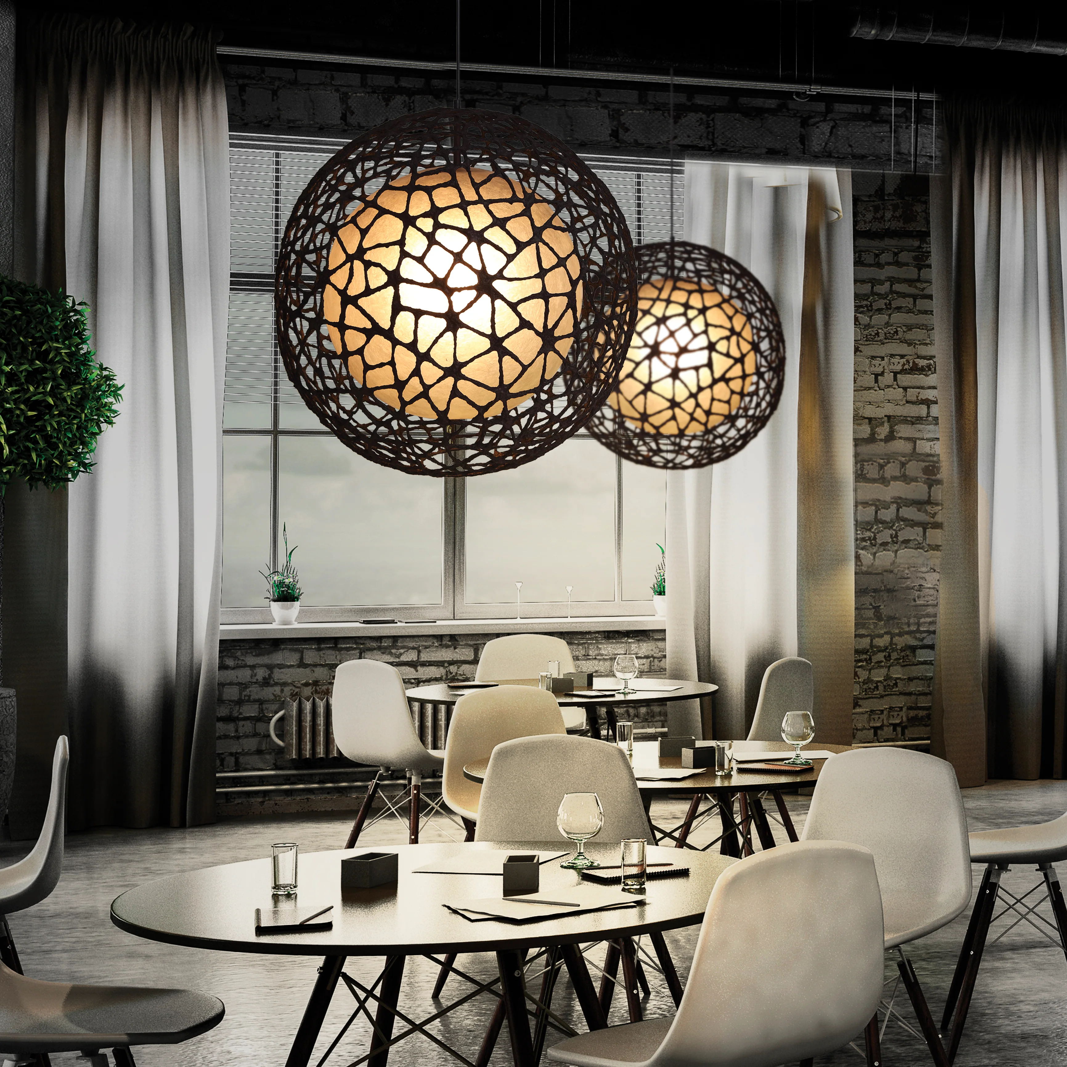 C U C Me Pendant Light - Image 8