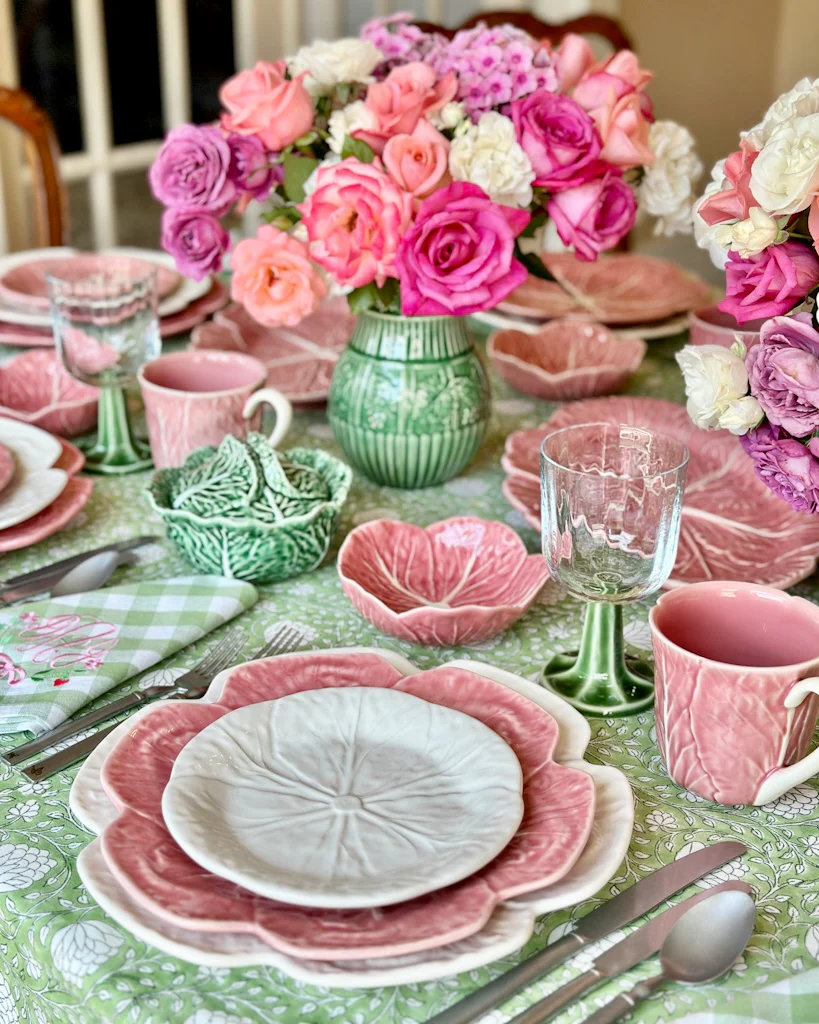 Cabbage Charger Plate - Image 23