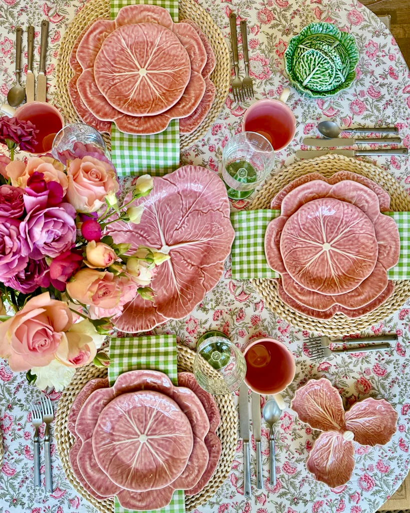 Cabbage Charger Plate - Image 33